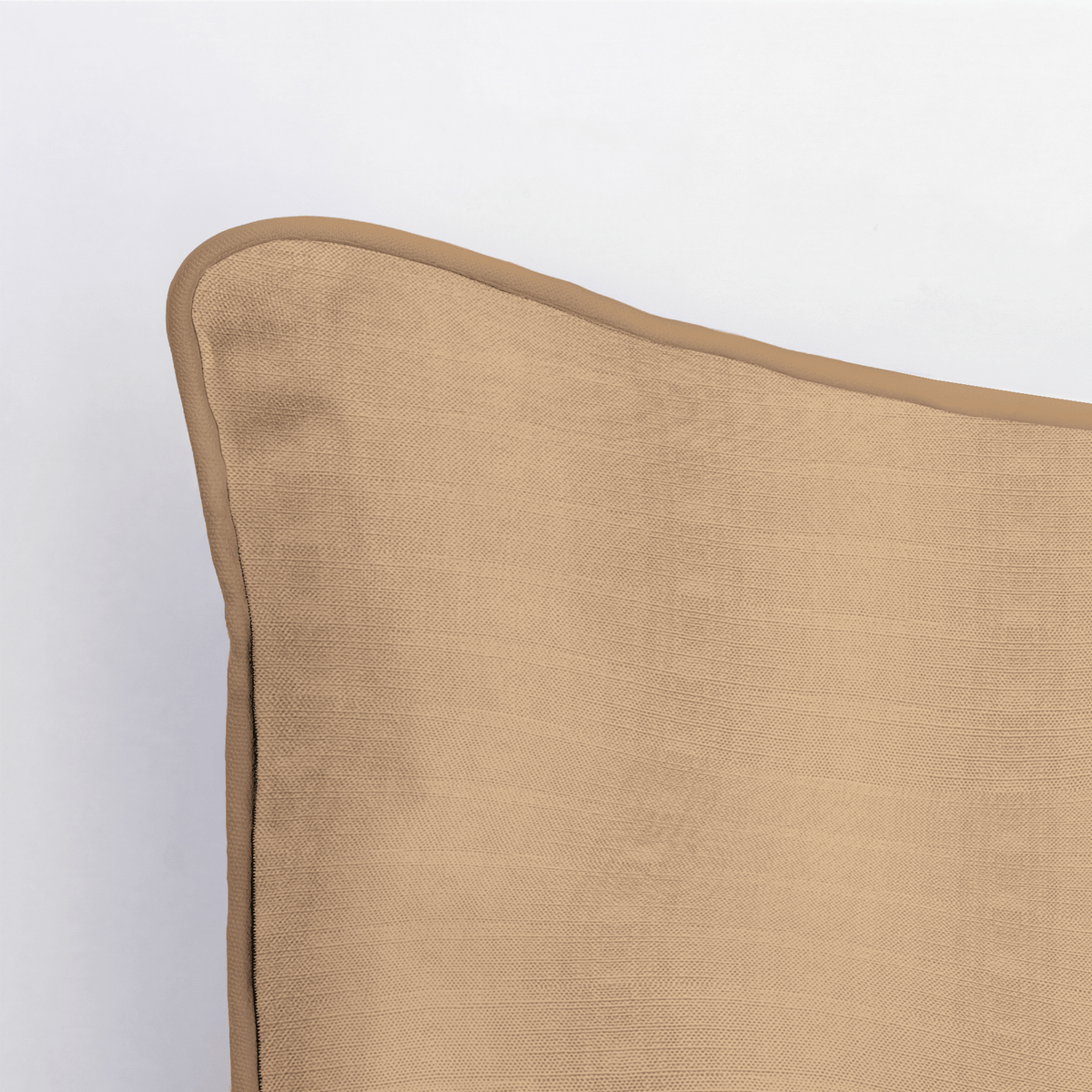 Jude Sand Throw Pillow - Lemon Park
