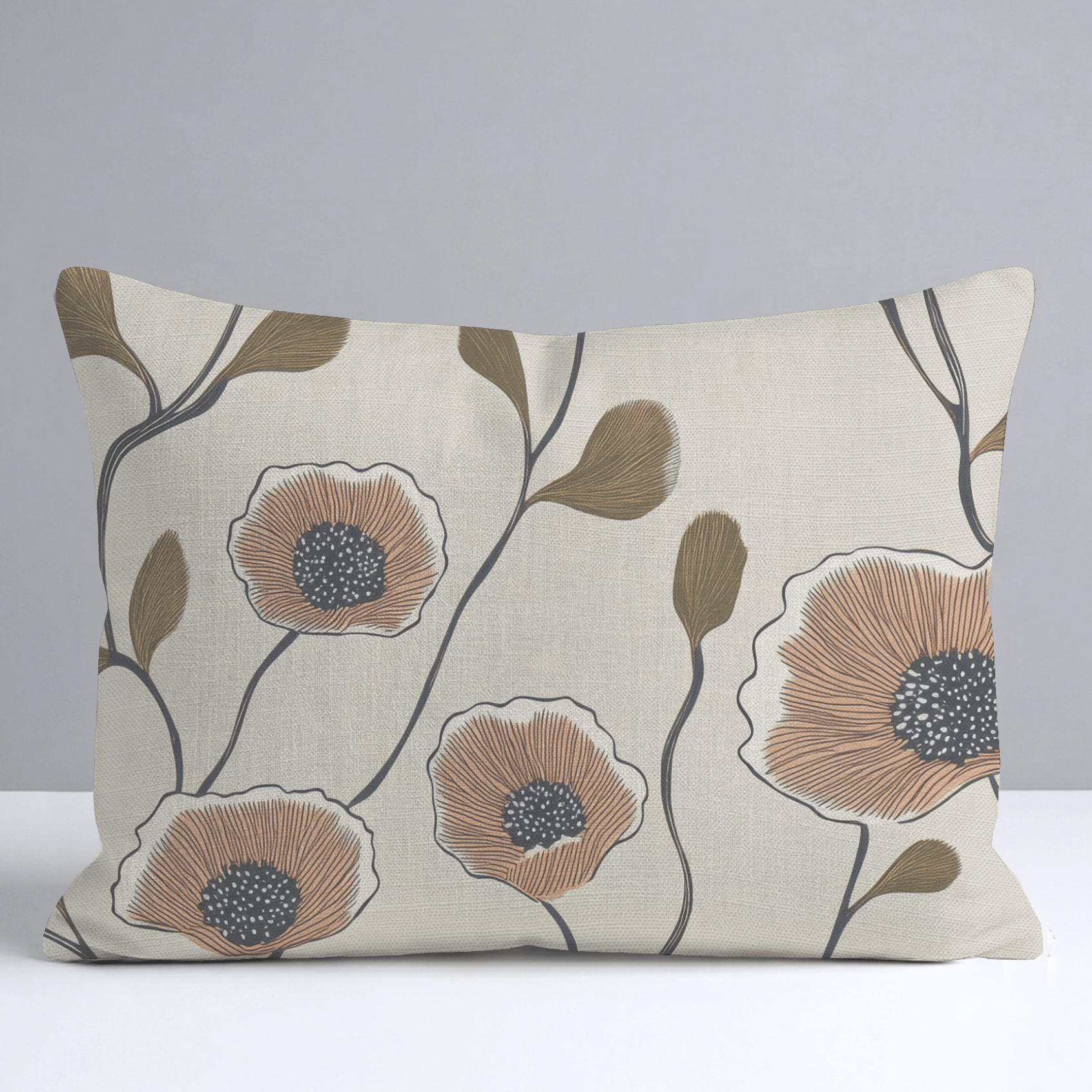Jude Throw Pillow - Lemon Park