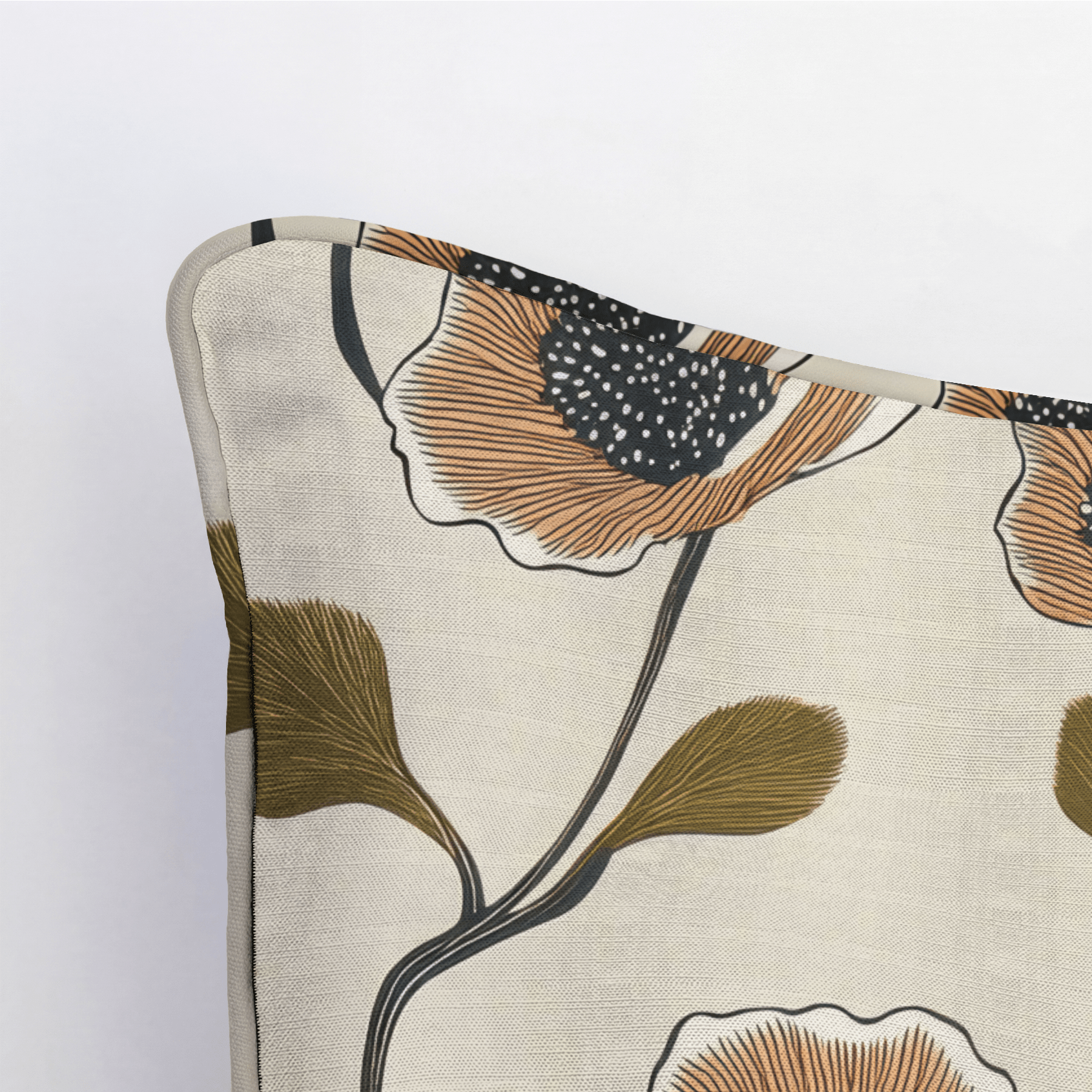 Jude Throw Pillow - Lemon Park