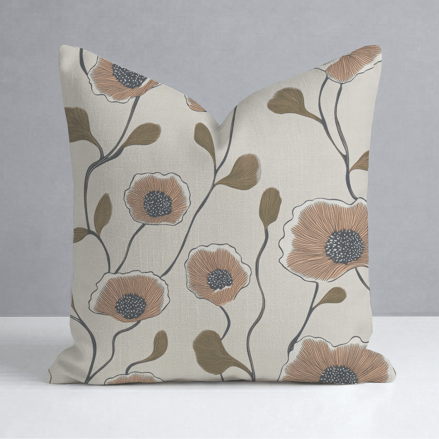 Jude Throw Pillow - Lemon Park