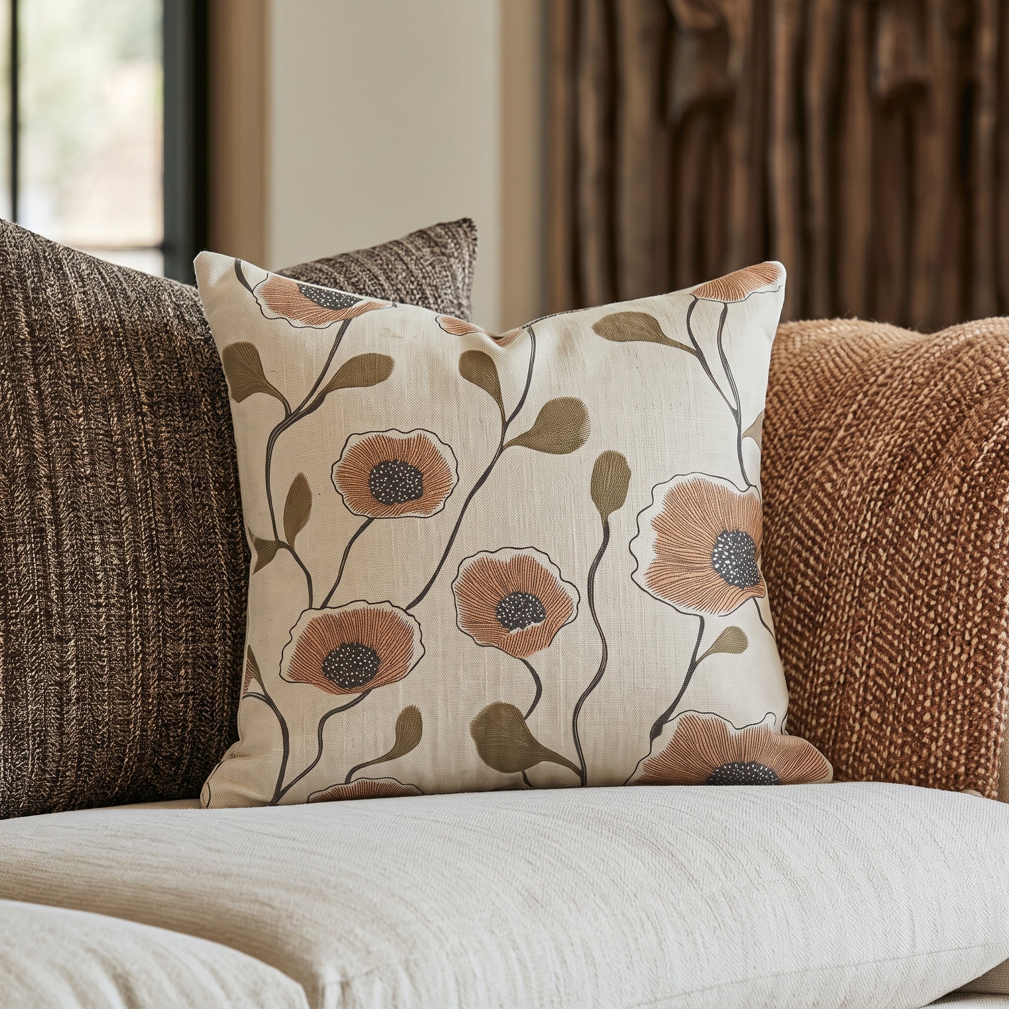 Jude Throw Pillow - Lemon Park