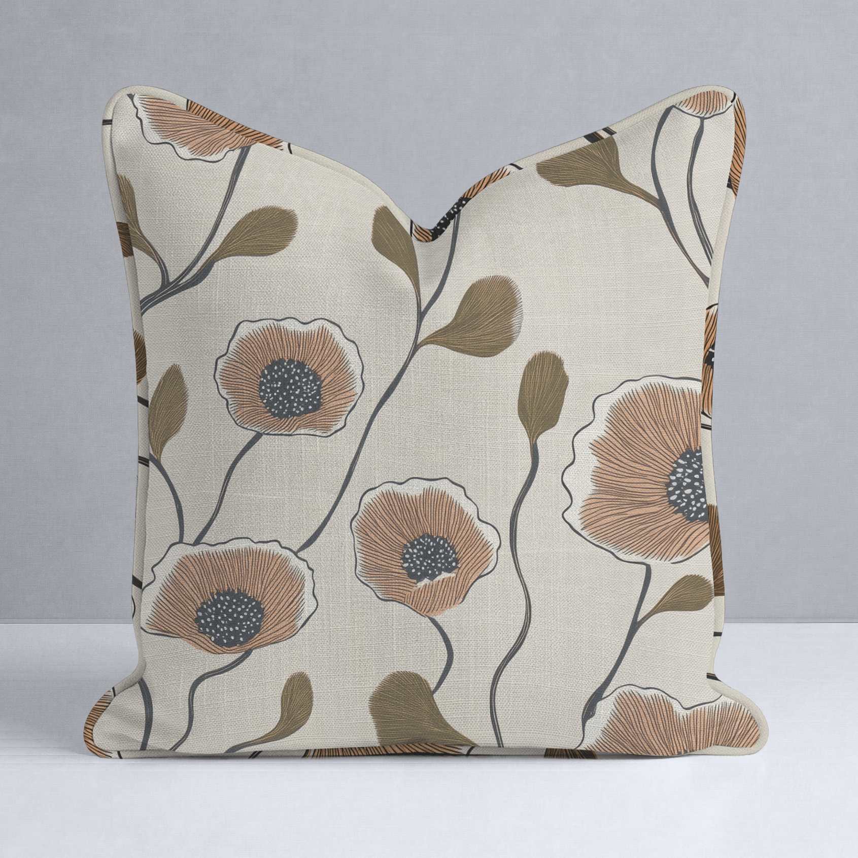Jude Throw Pillow - Lemon Park