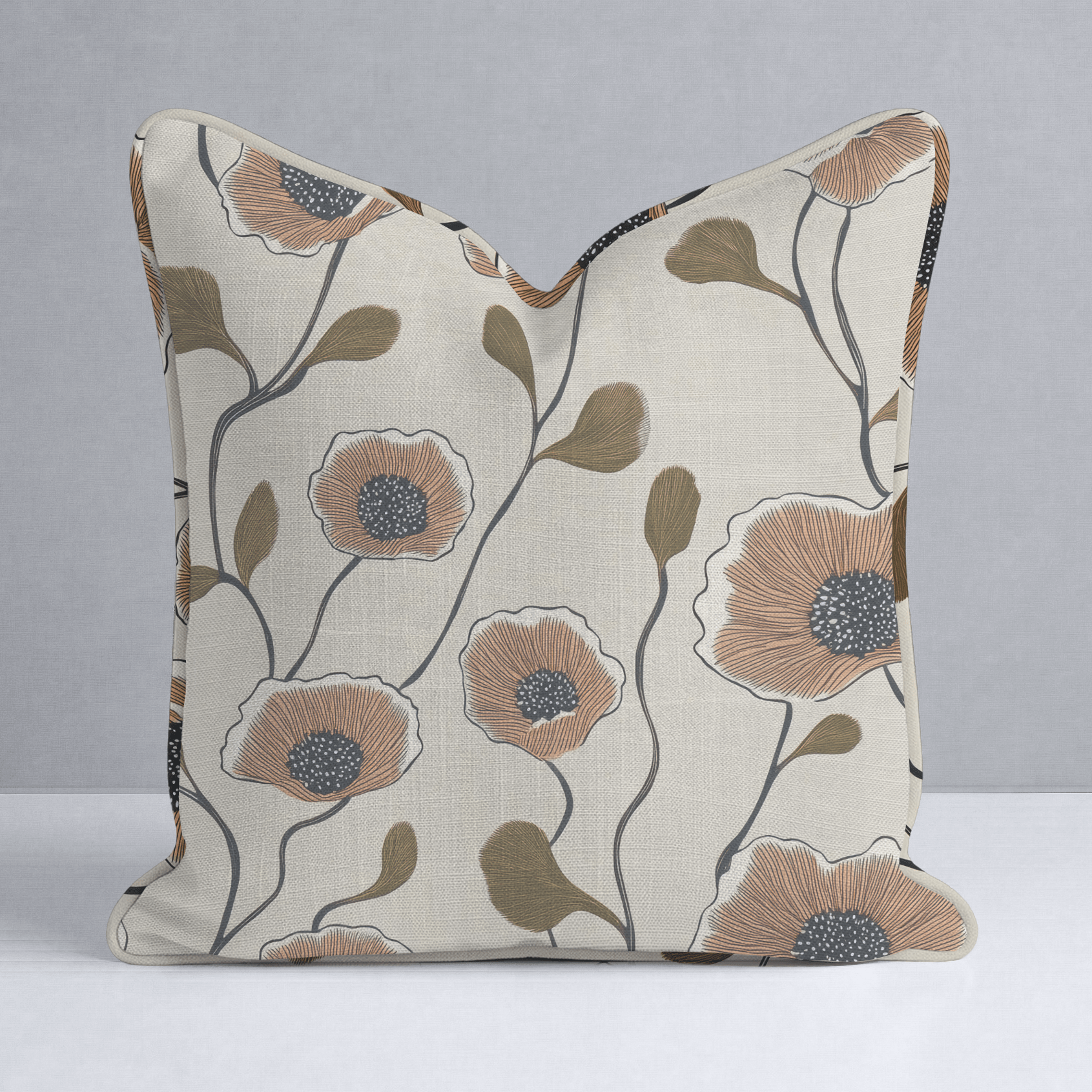 Jude Throw Pillow - Lemon Park