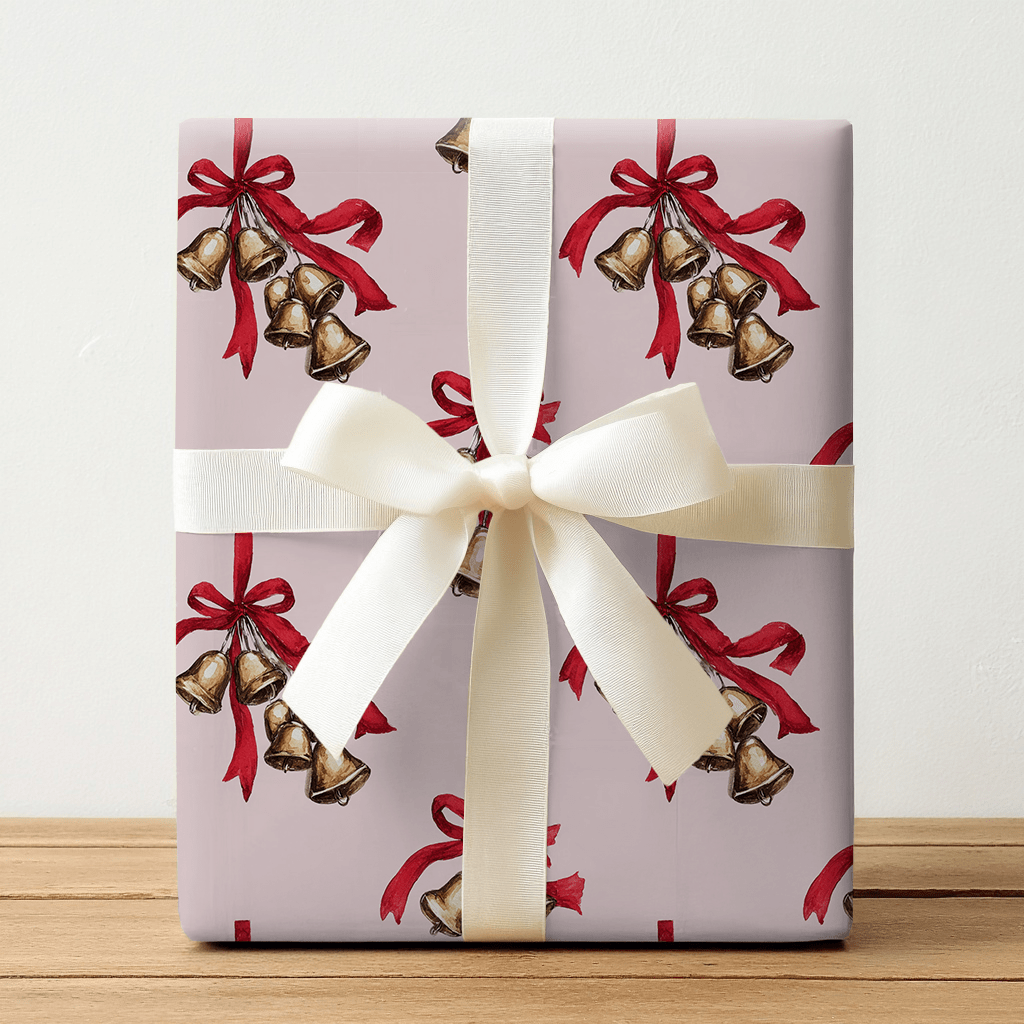 Jules - Wrapping Paper - Lemon Park
