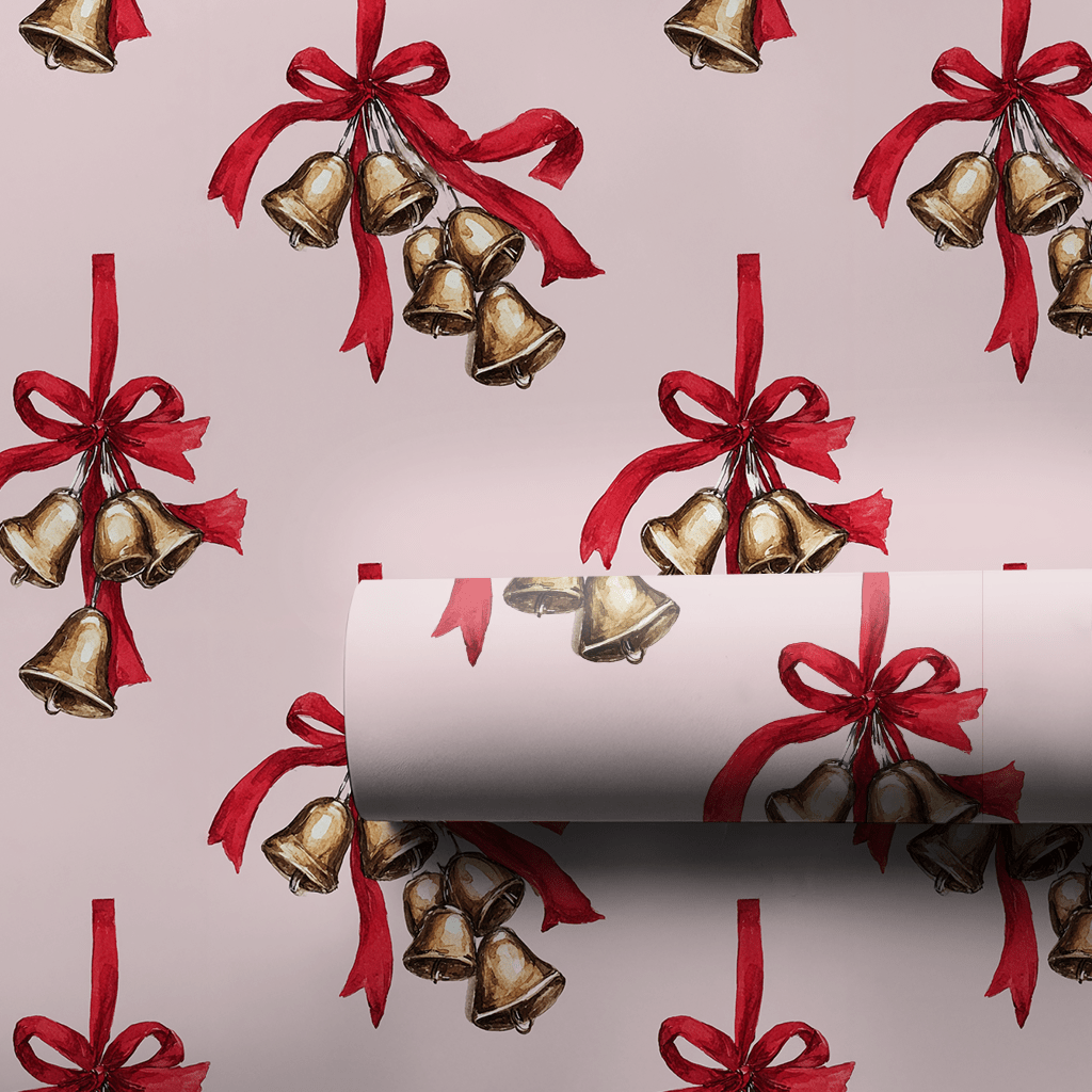 Jules - Wrapping Paper - Lemon Park
