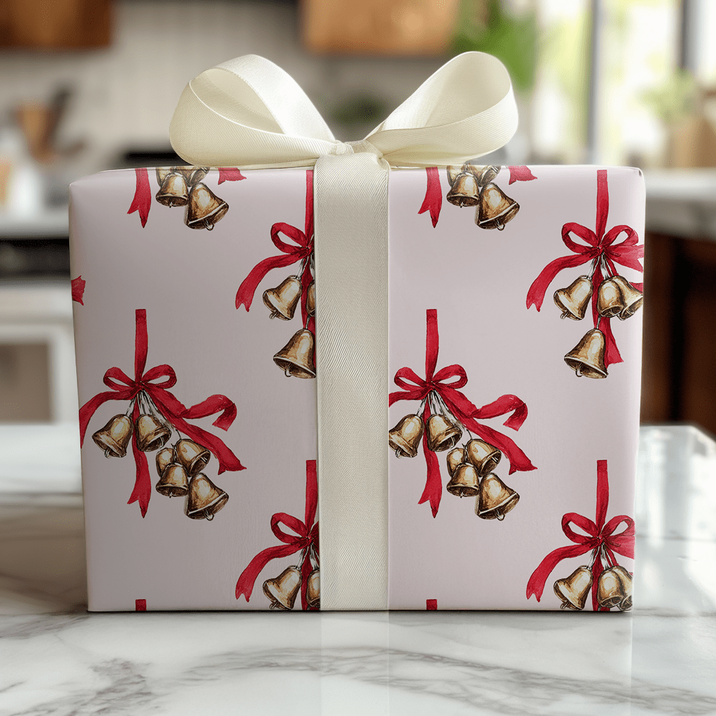 Jules - Wrapping Paper - Lemon Park