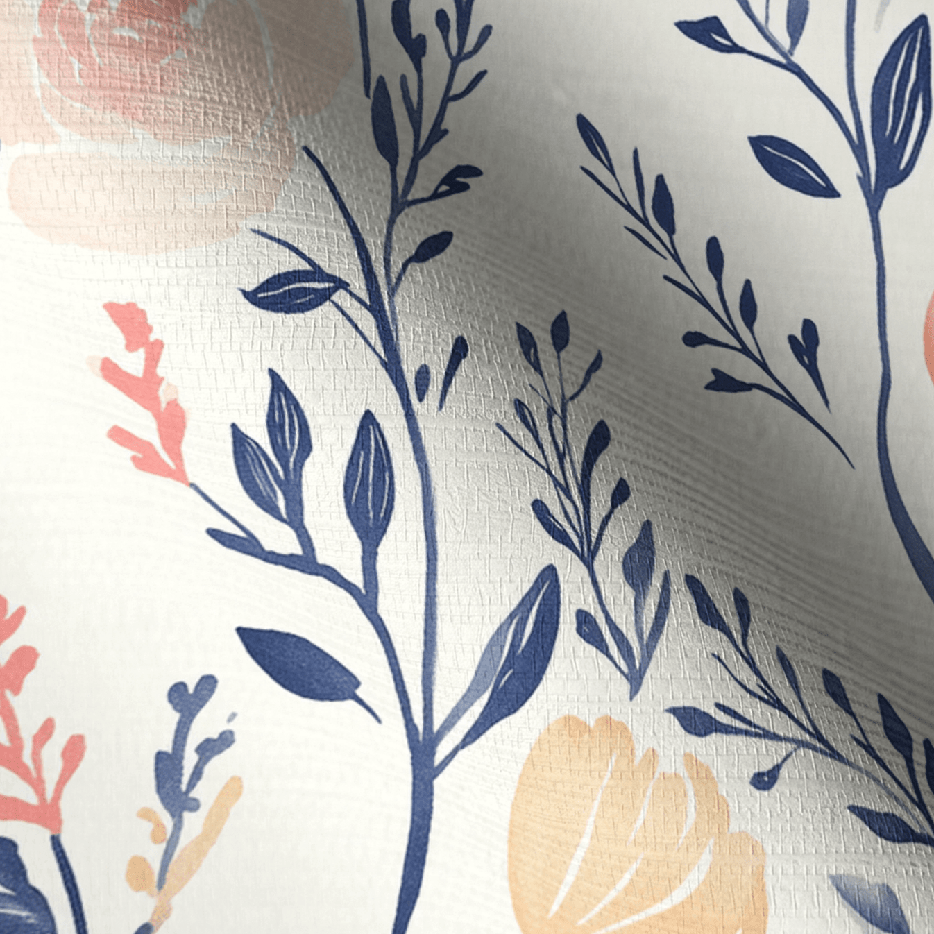Juliana Faux Grasscloth Wallpaper - Lemon Park