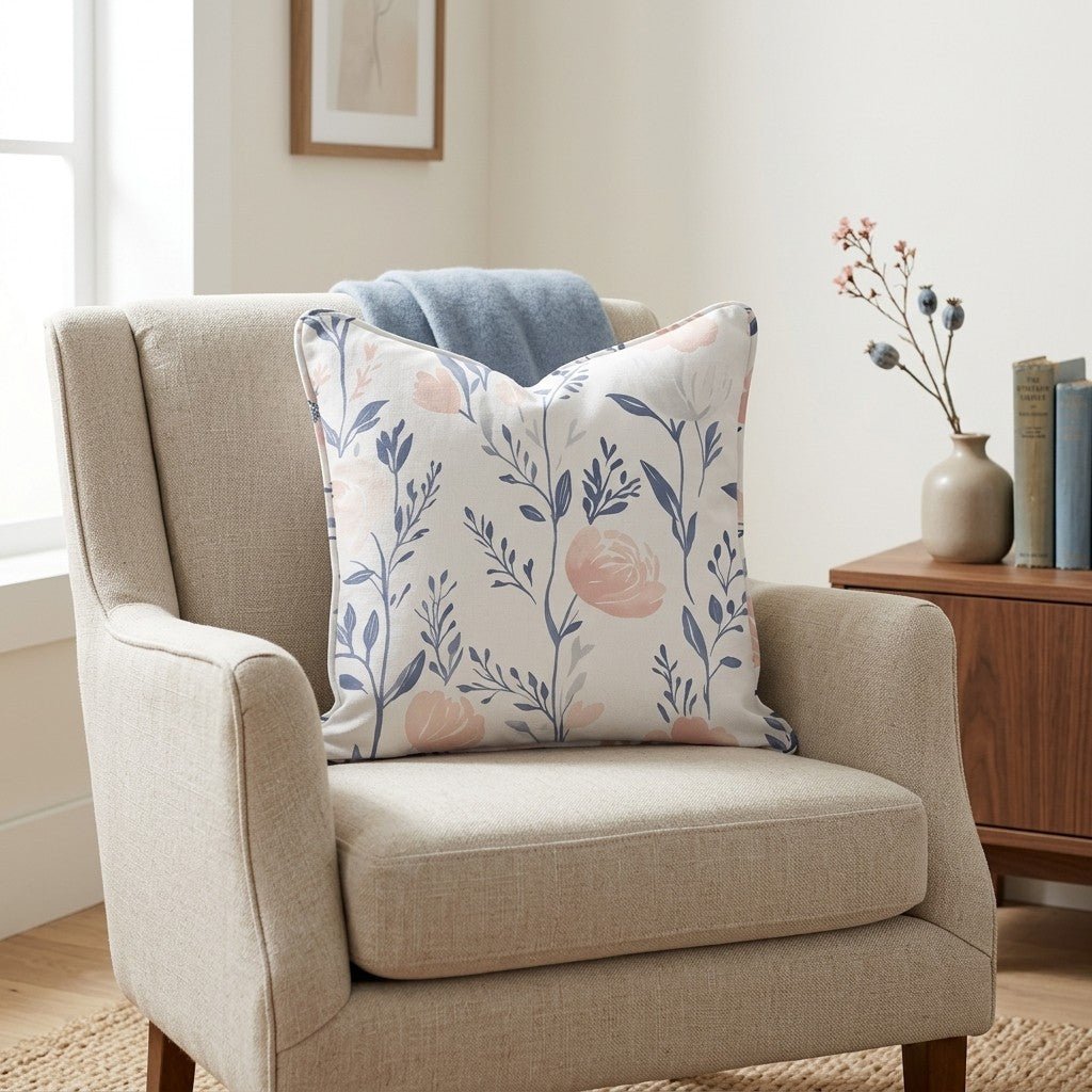 Juliana Throw Pillow - Lemon Park