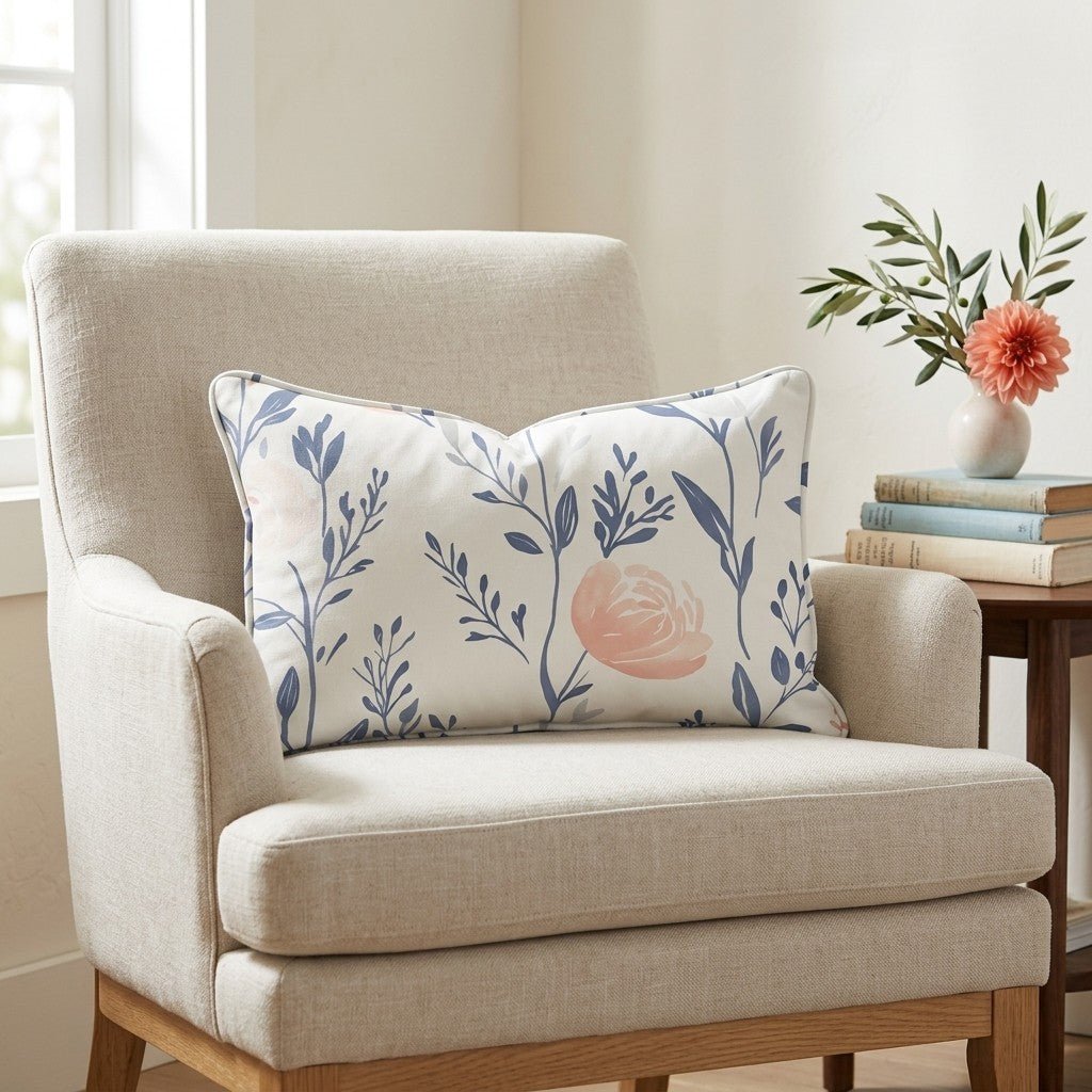 Juliana Throw Pillow - Lemon Park