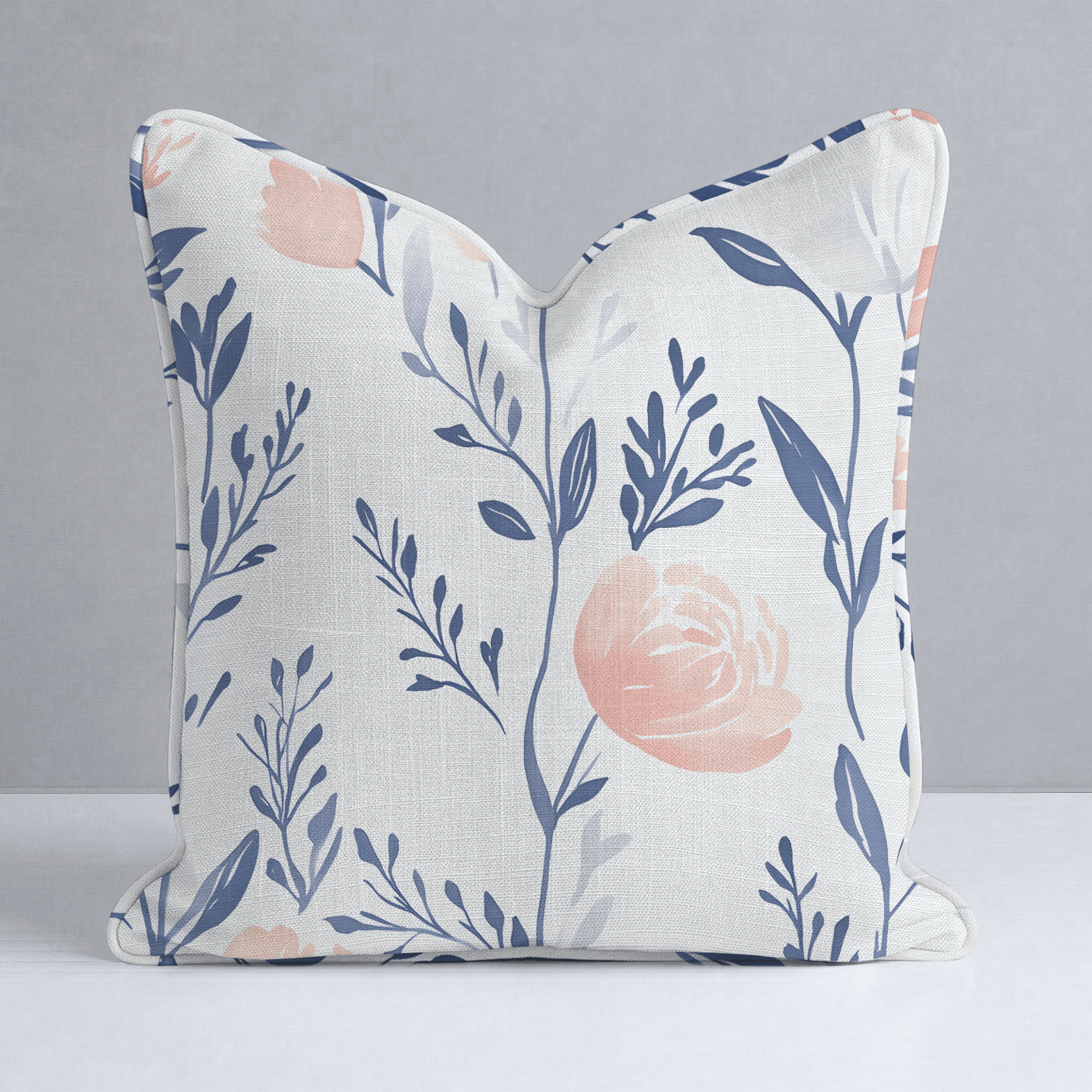 Juliana Throw Pillow - Lemon Park