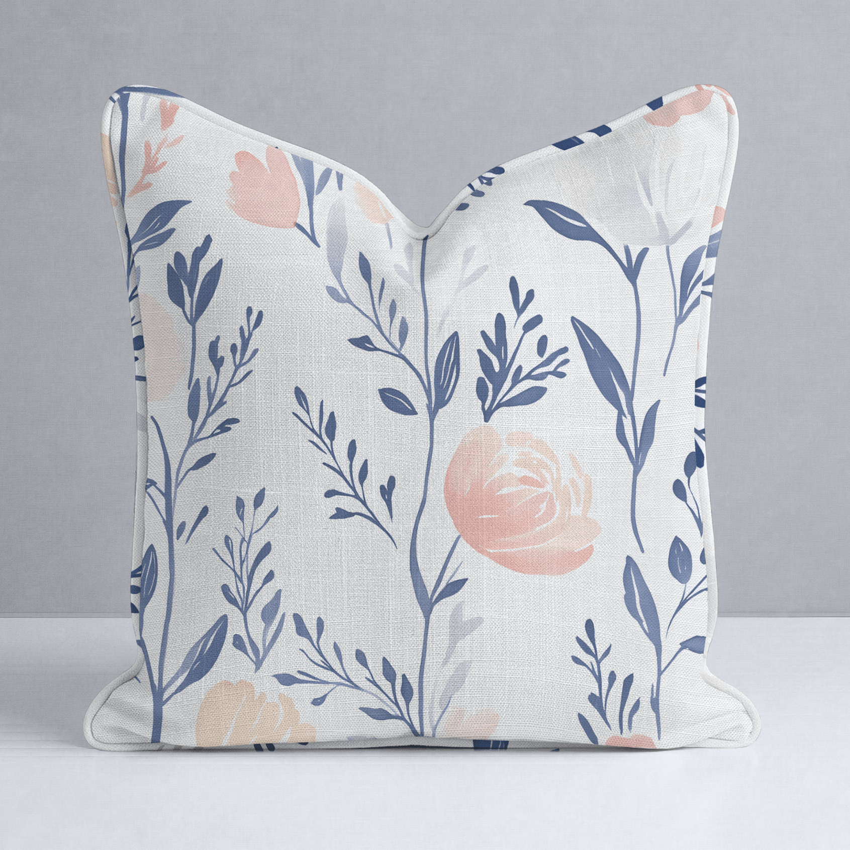 Juliana Throw Pillow - Lemon Park