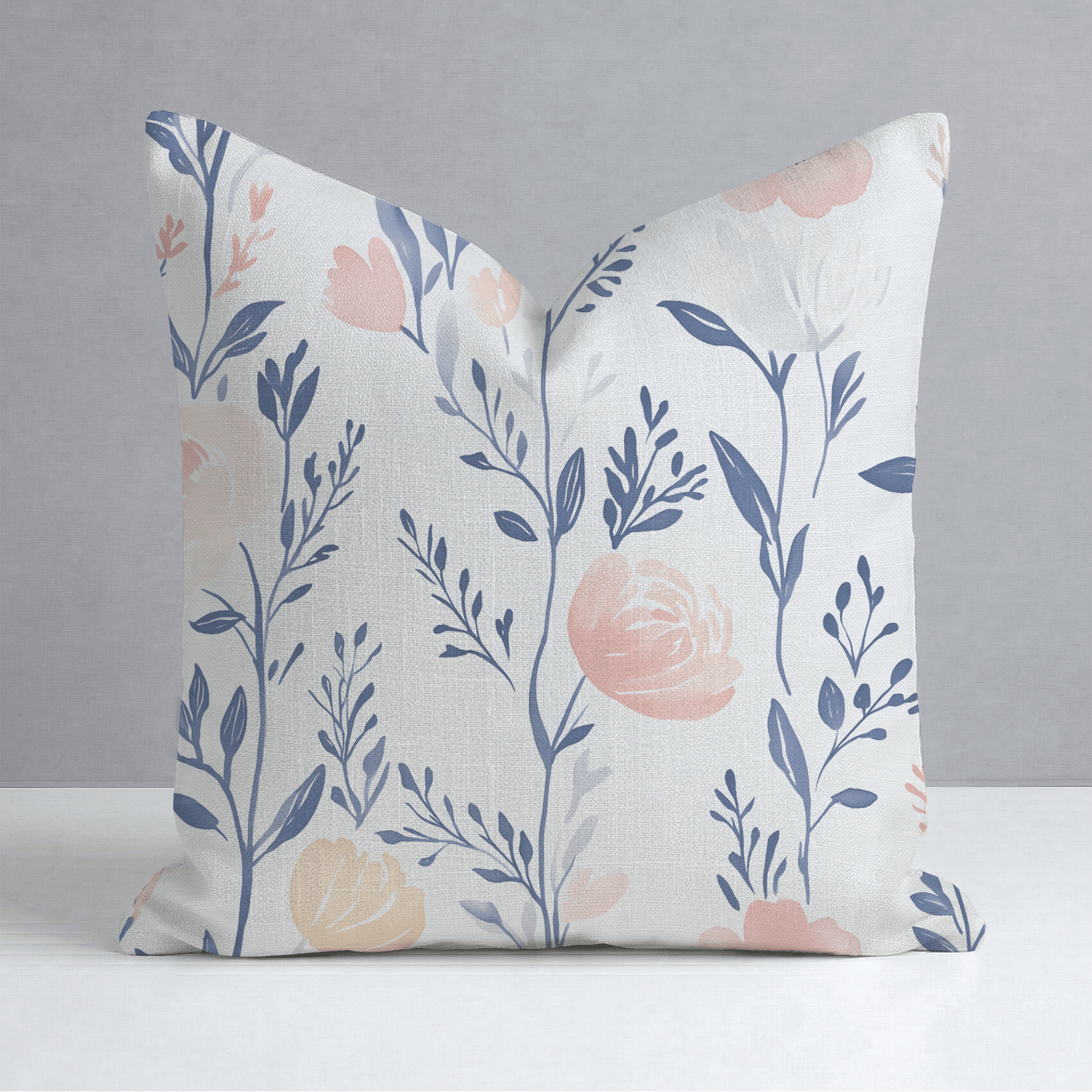 Juliana Throw Pillow - Lemon Park