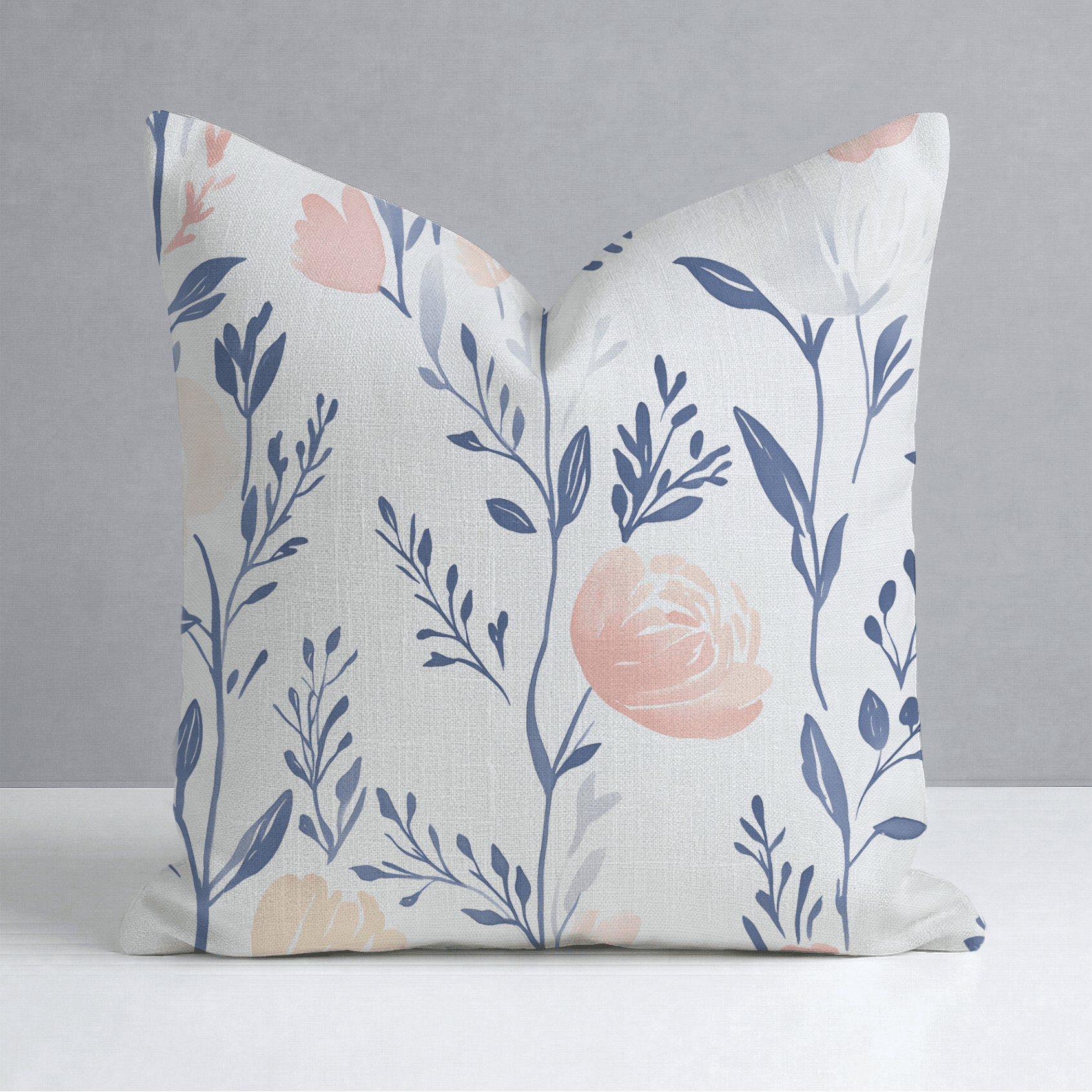 Juliana Throw Pillow - Lemon Park