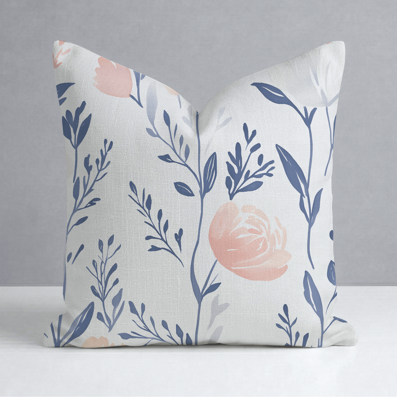 Juliana Throw Pillow - Lemon Park
