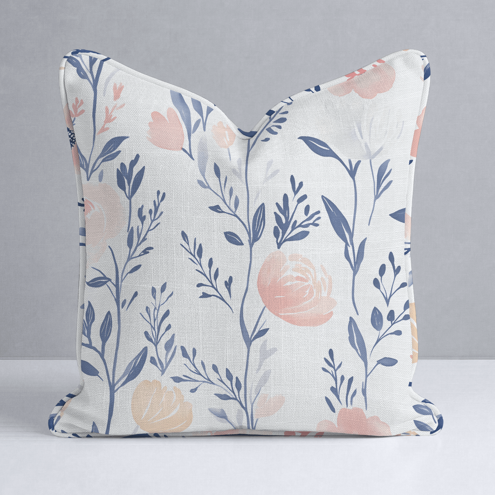 Juliana Throw Pillow - Lemon Park