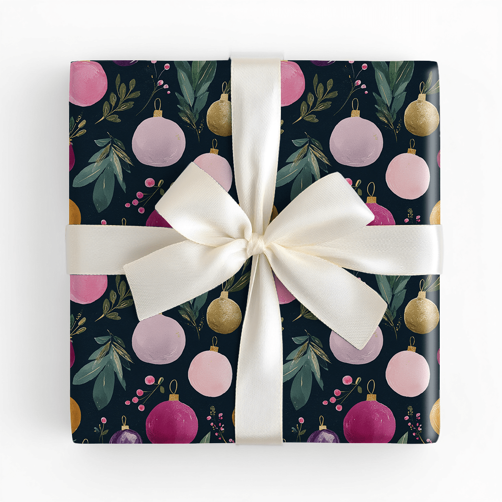 Juliet Jewel - Wrapping Paper - Lemon Park