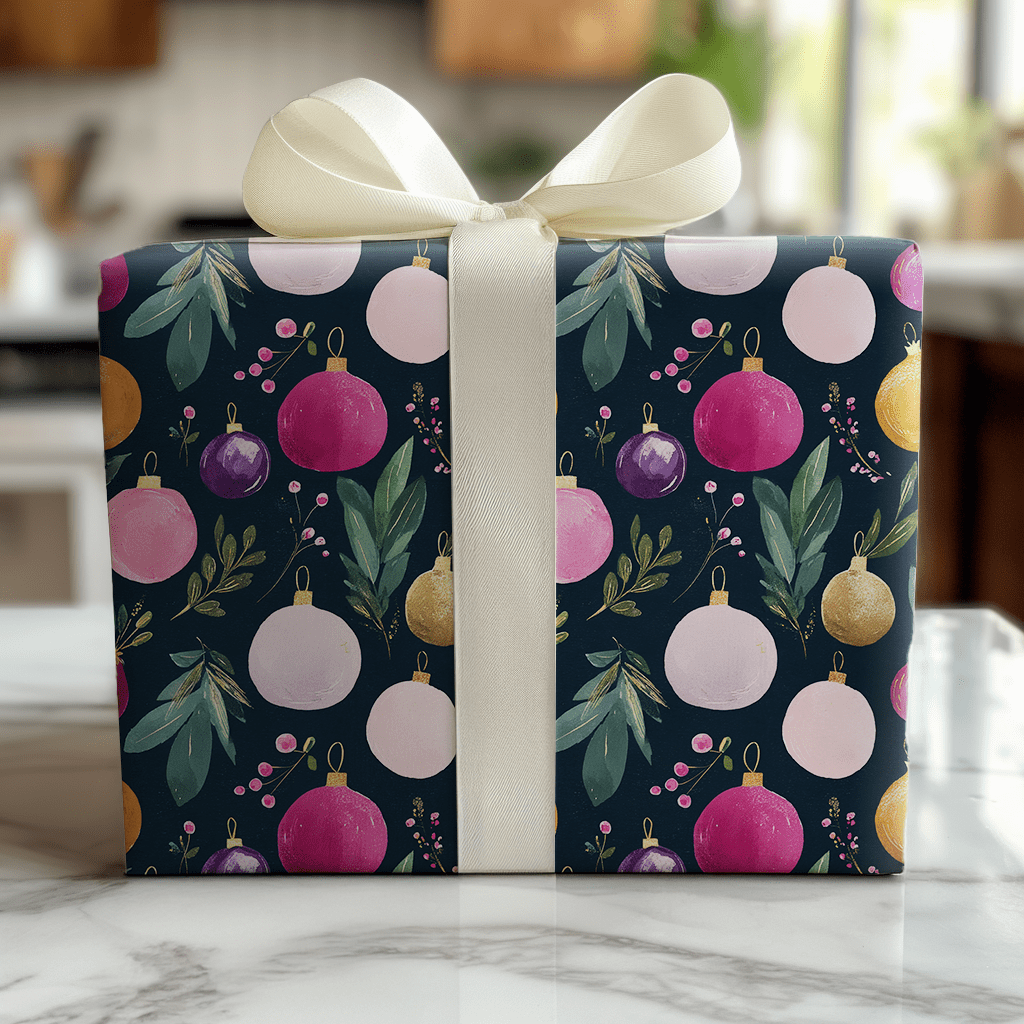 Juliet Jewel - Wrapping Paper - Lemon Park