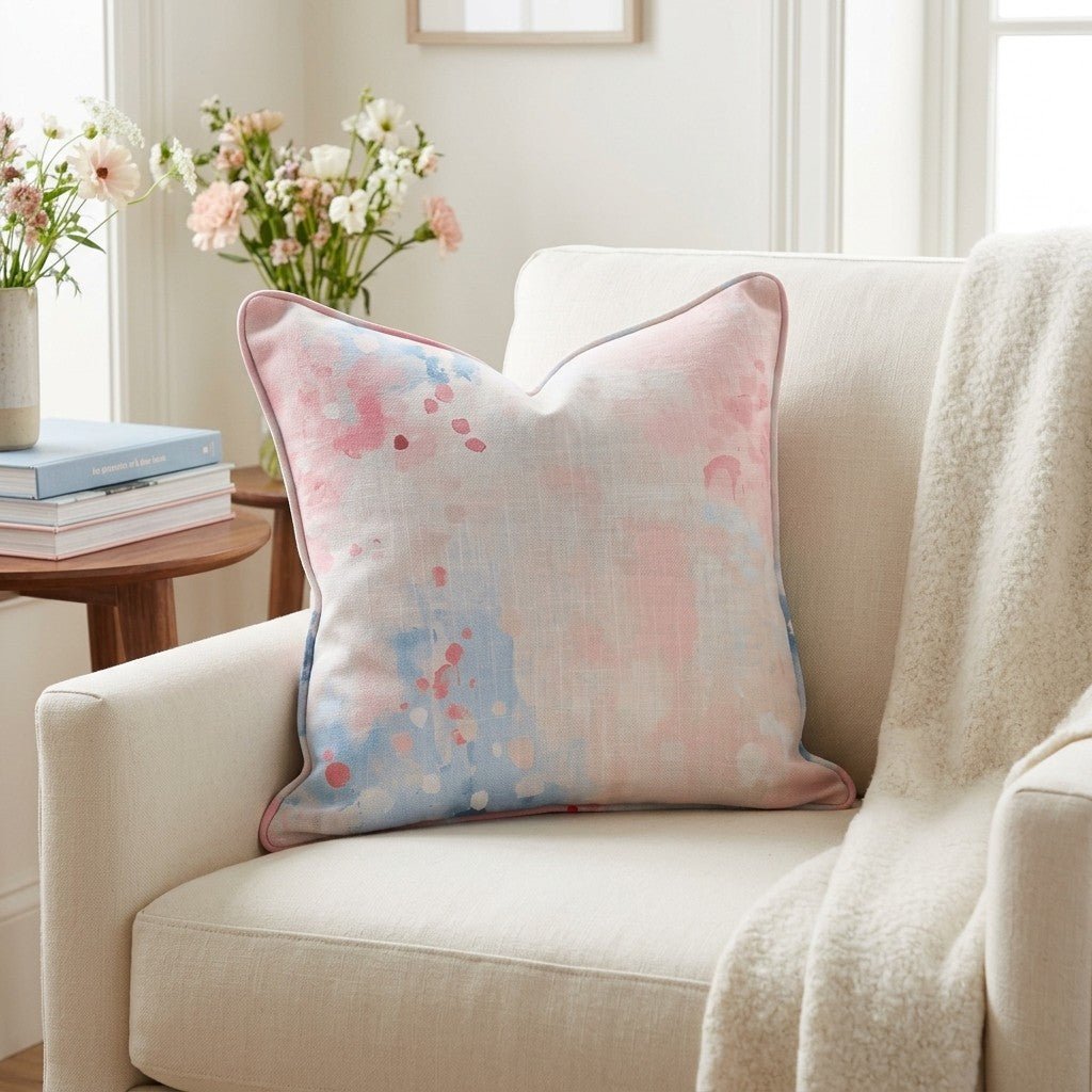 Juliet Throw Pillow - Lemon Park