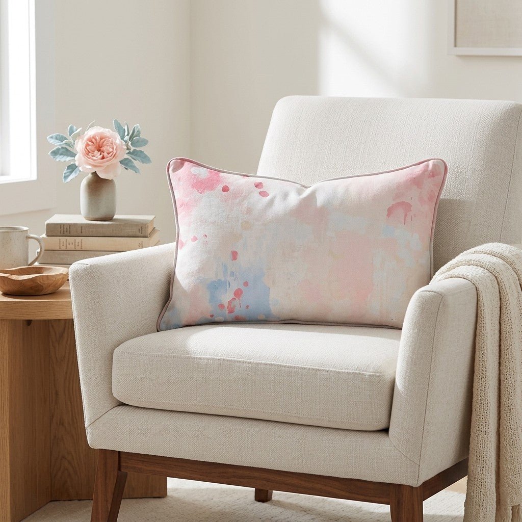 Juliet Throw Pillow - Lemon Park