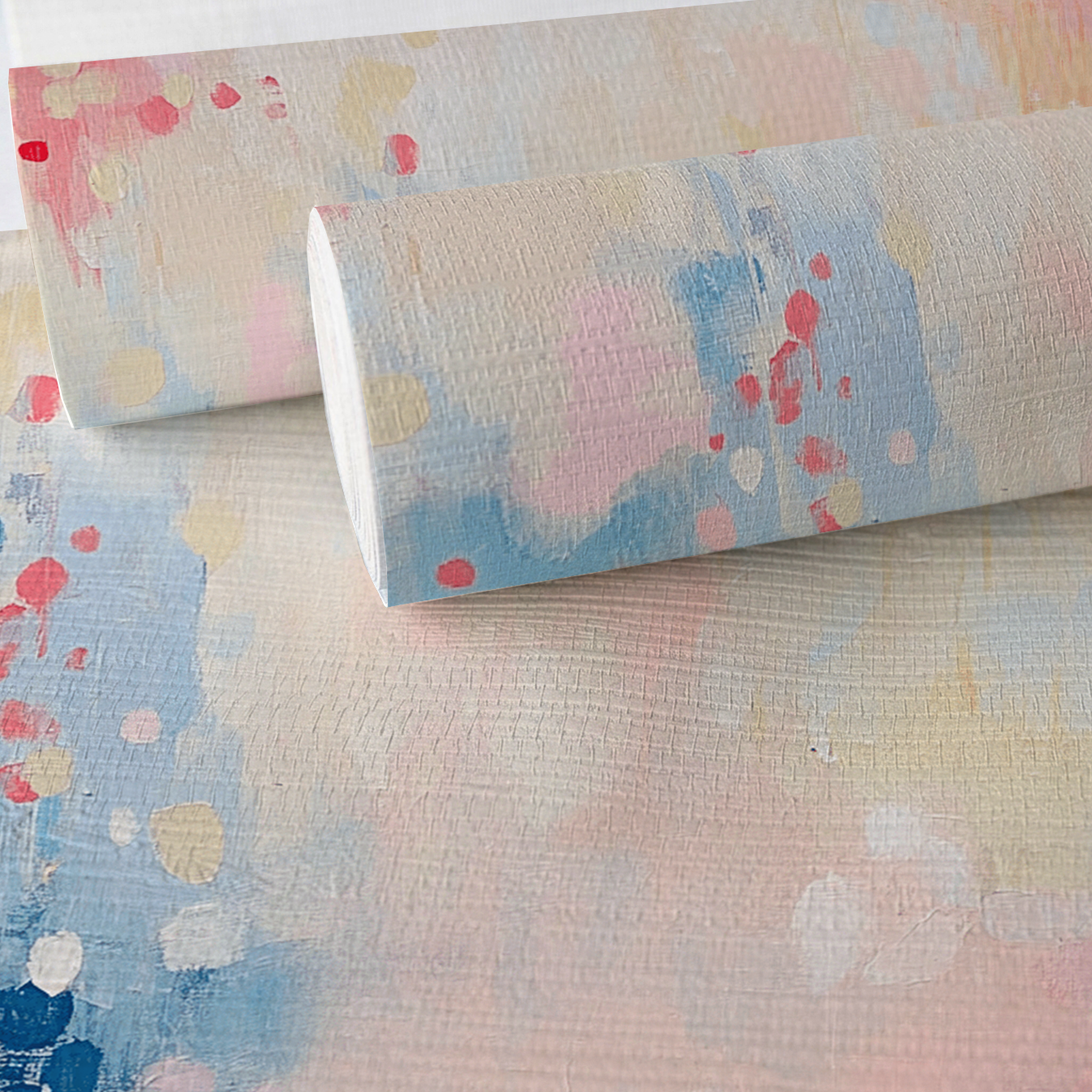 Juliet Faux Grasscloth Wallpaper