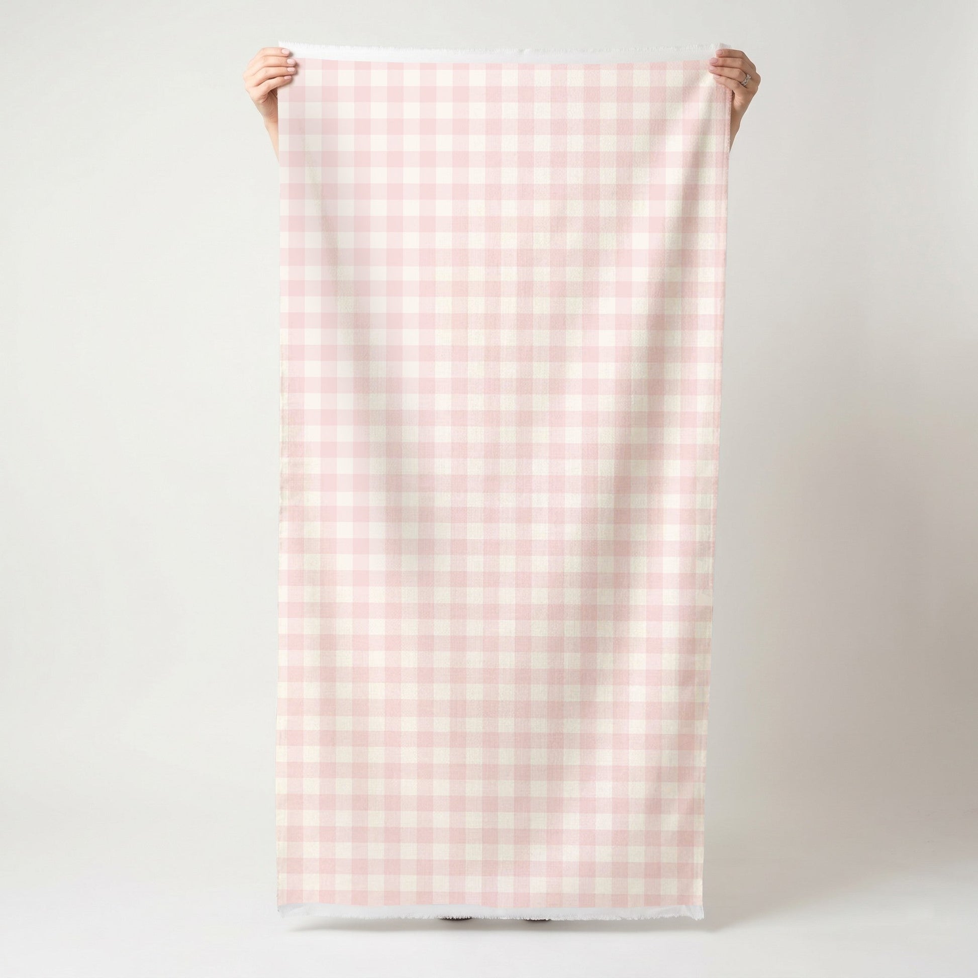 Juliet's Garden Bubble Gingham - Fabric - Lemon Park