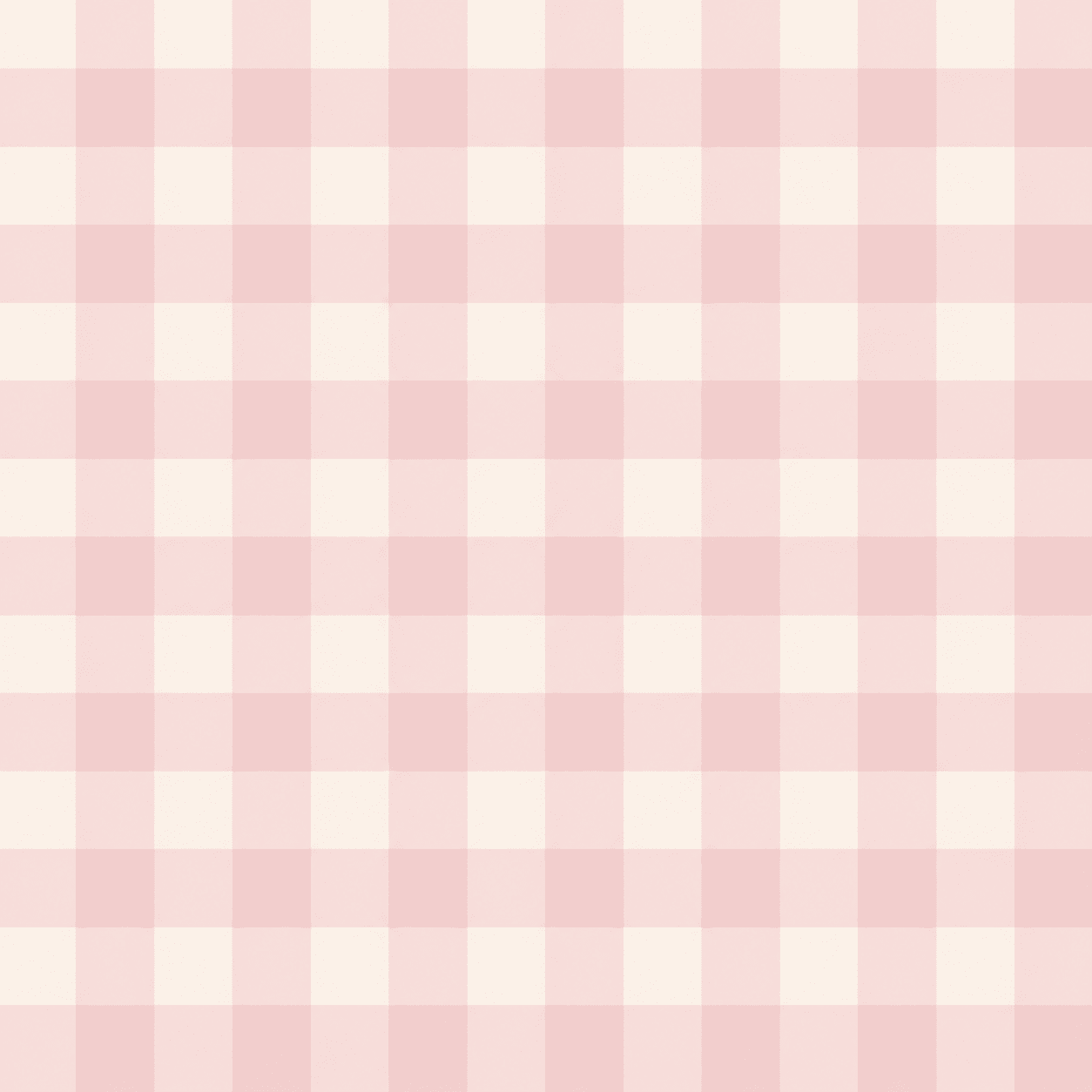 Juliet's Garden Bubble Gingham Wallpaper - Lemon Park