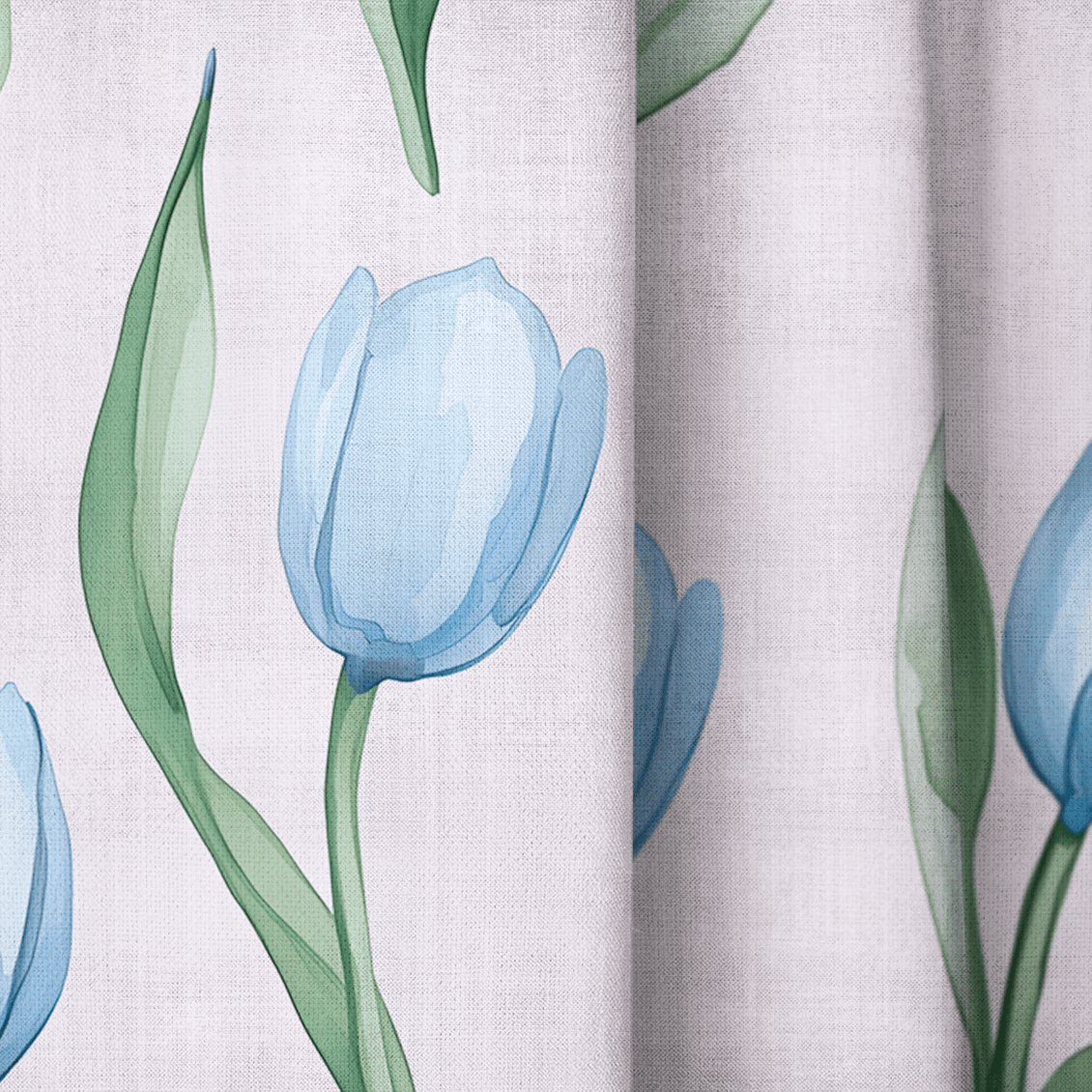 Juliet's Garden - Drapery - Lemon Park