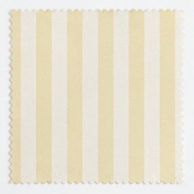 Juliet's Garden Easter Yellow Stripe - Fabric - Lemon Park