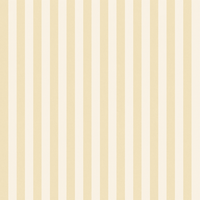 Juliet's Garden Easter Yellow Stripe Wallpaper - Lemon Park