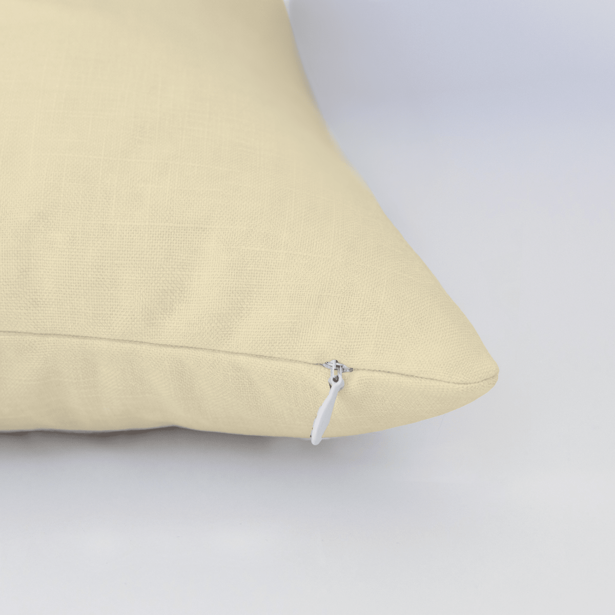 Juliet's Garden Easter Yellow Throw Pillow - Lemon Park