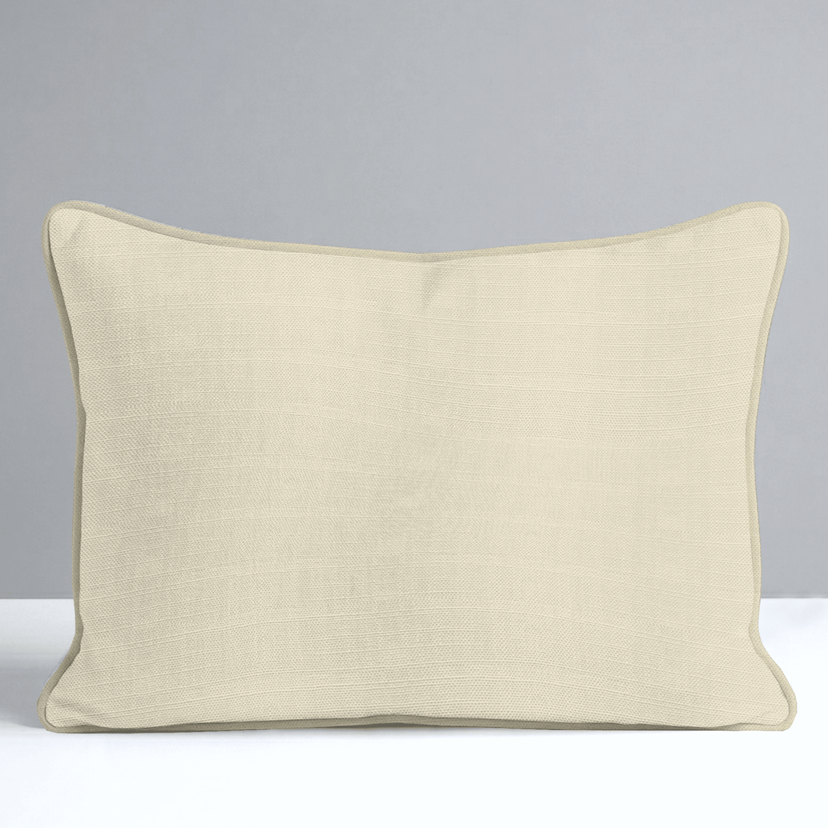Juliet's Garden Easter Yellow Throw Pillow - Lemon Park