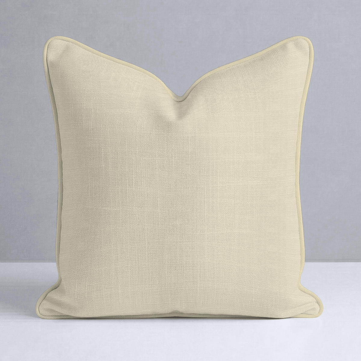 Juliet's Garden Easter Yellow Throw Pillow - Lemon Park
