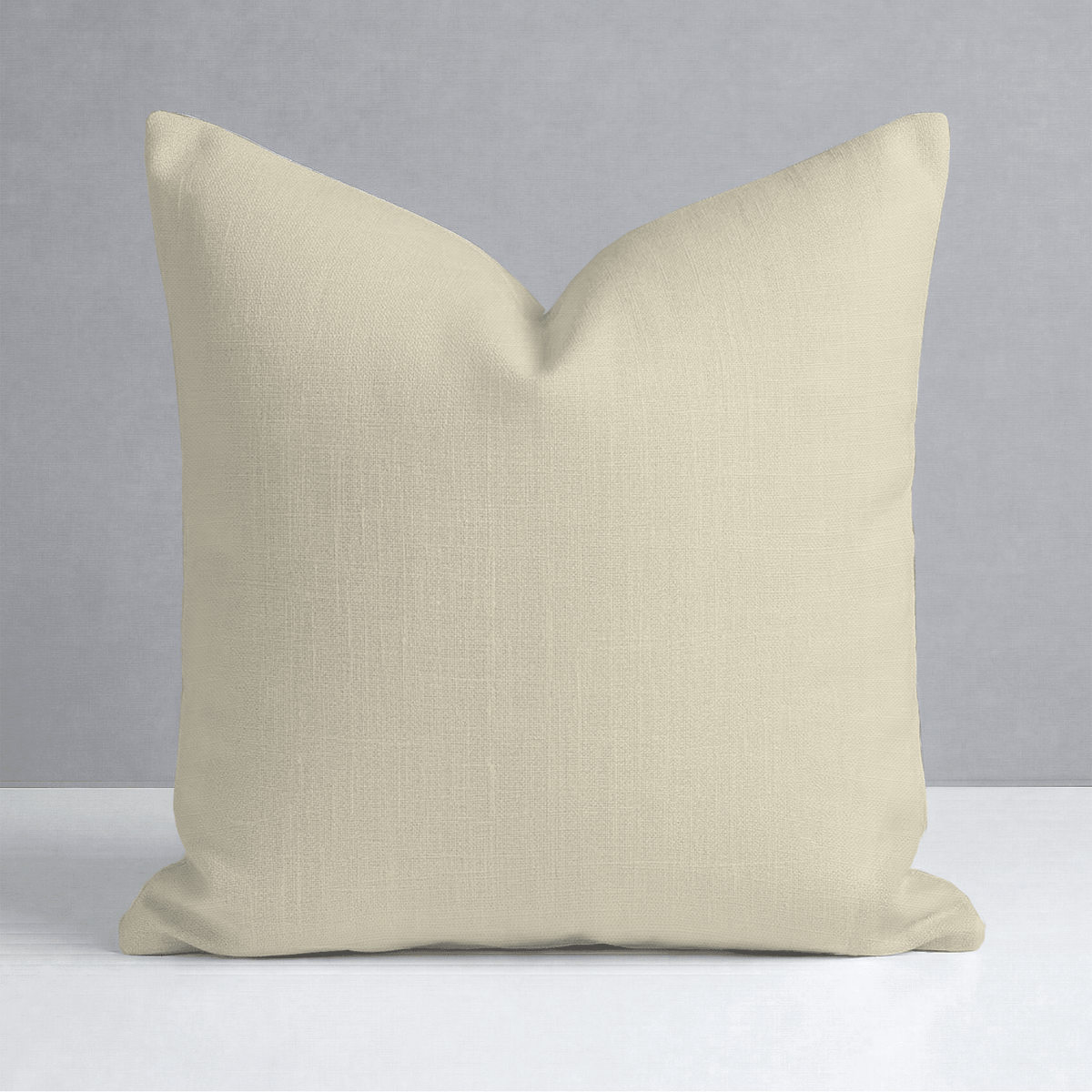 Juliet's Garden Easter Yellow Throw Pillow - Lemon Park