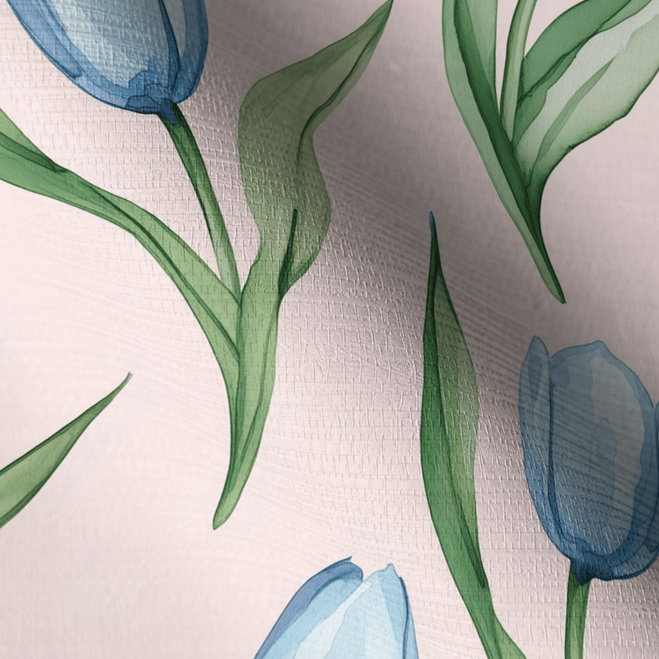 Juliet's Garden Faux Grasscloth Wallpaper - Lemon Park