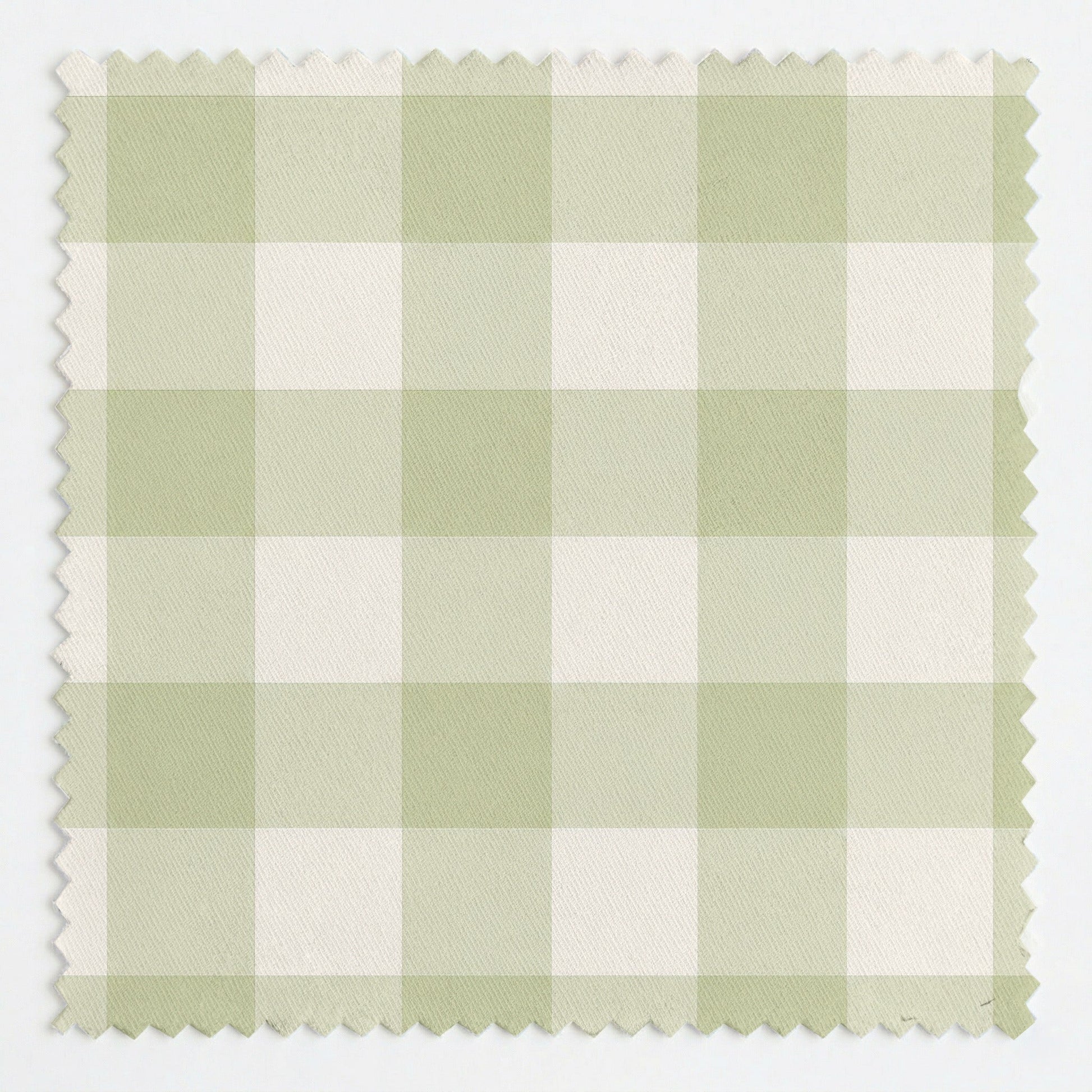 Juliet's Garden Pistachio Gingham - Fabric - Lemon Park