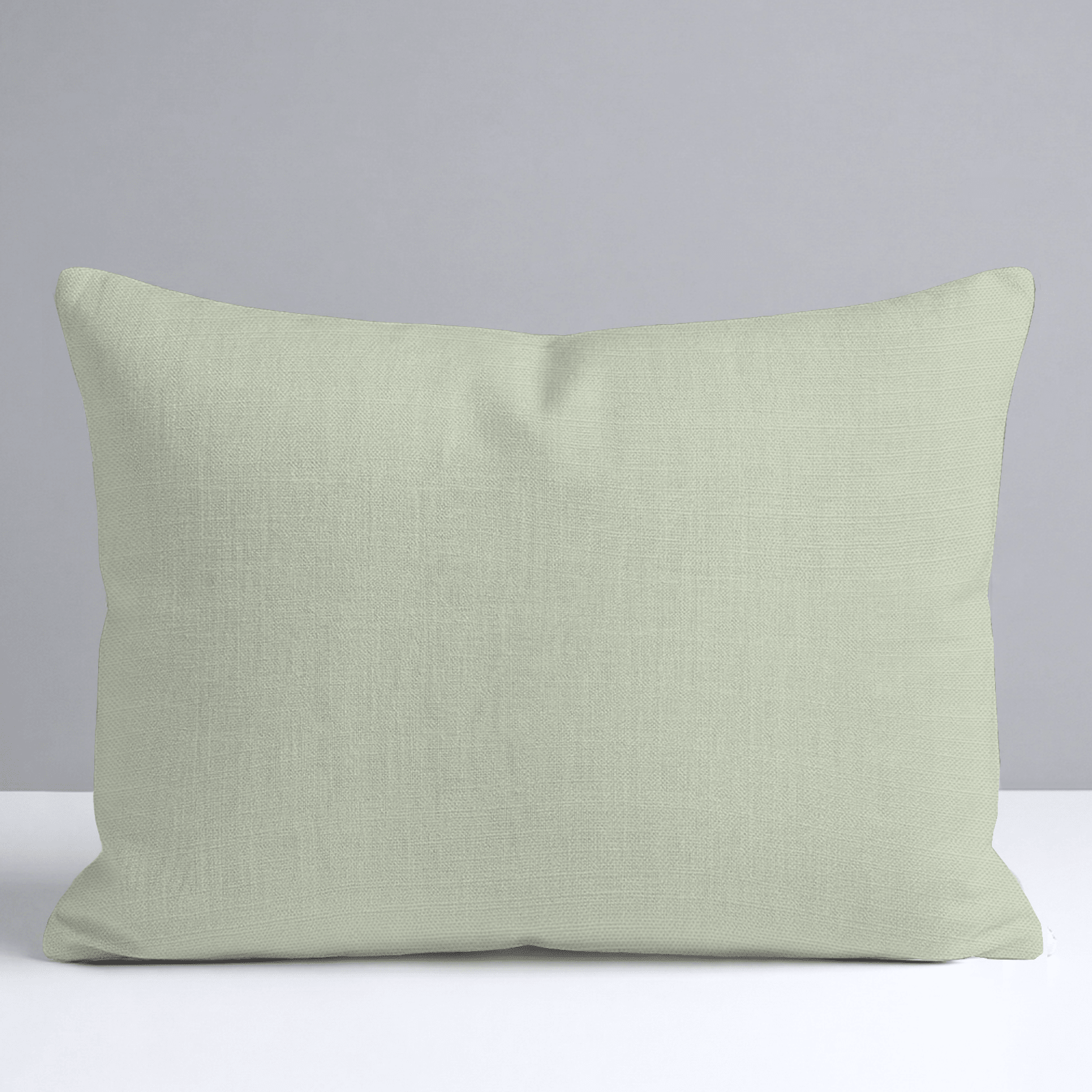 Juliet's Garden Pistachio Throw Pillow - Lemon Park