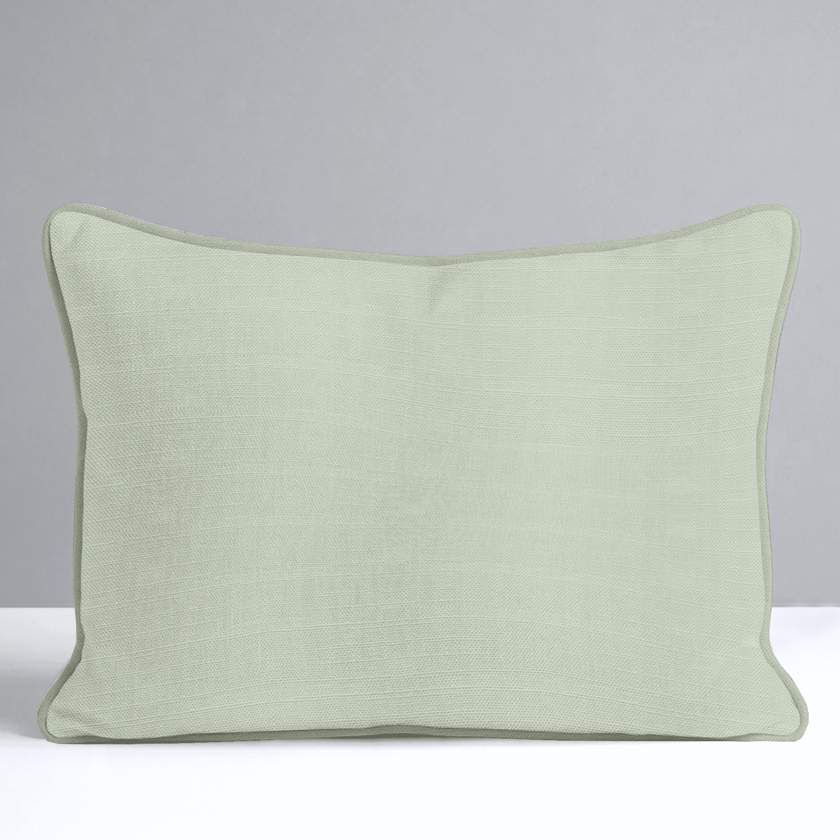 Juliet's Garden Pistachio Throw Pillow - Lemon Park