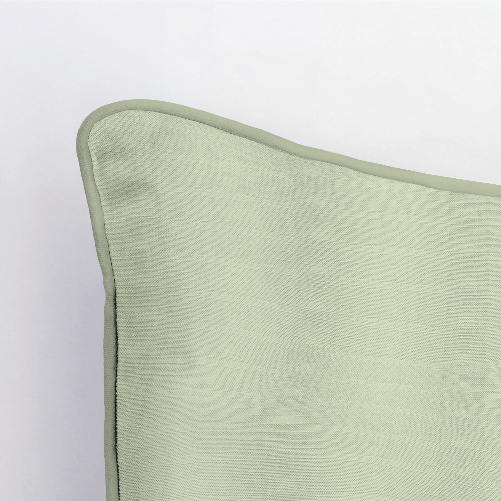 Juliet's Garden Pistachio Throw Pillow - Lemon Park