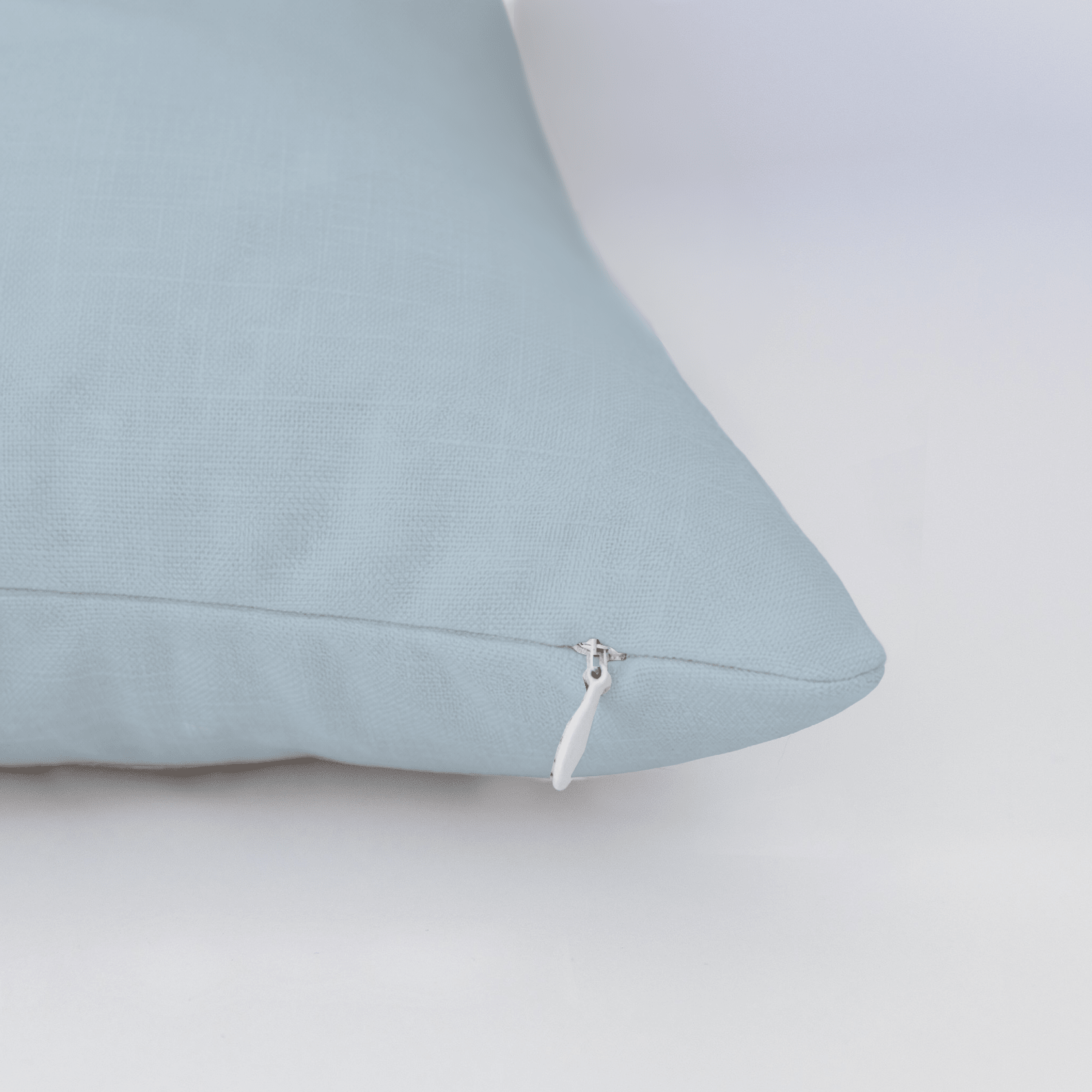 Juliet's Garden Robin Blue Throw Pillow - Lemon Park
