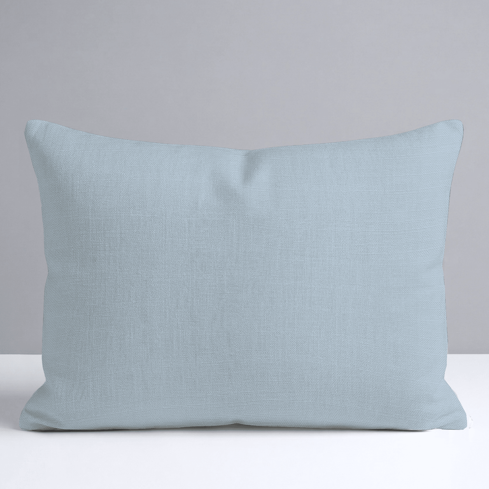 Juliet's Garden Robin Blue Throw Pillow - Lemon Park