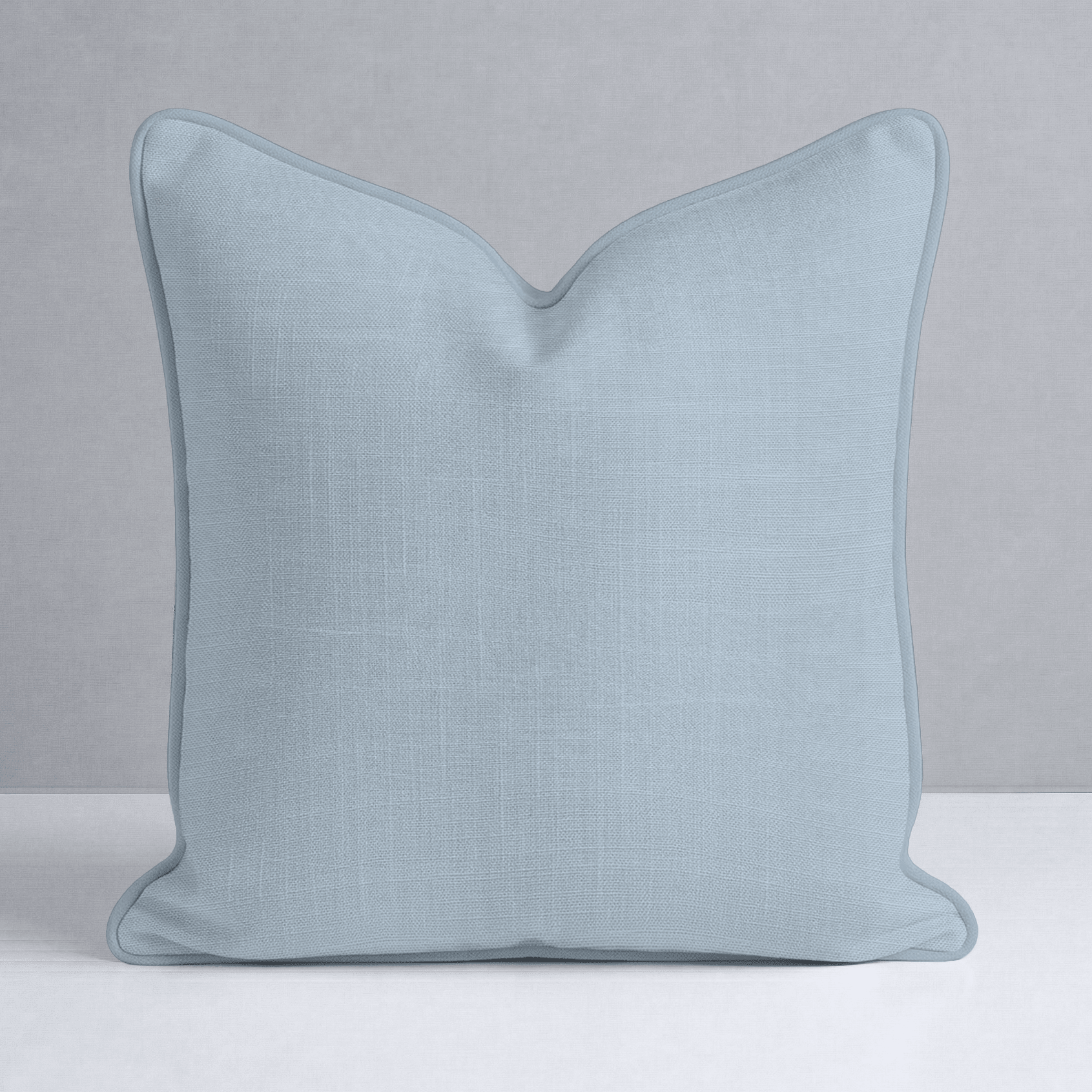Juliet's Garden Robin Blue Throw Pillow - Lemon Park