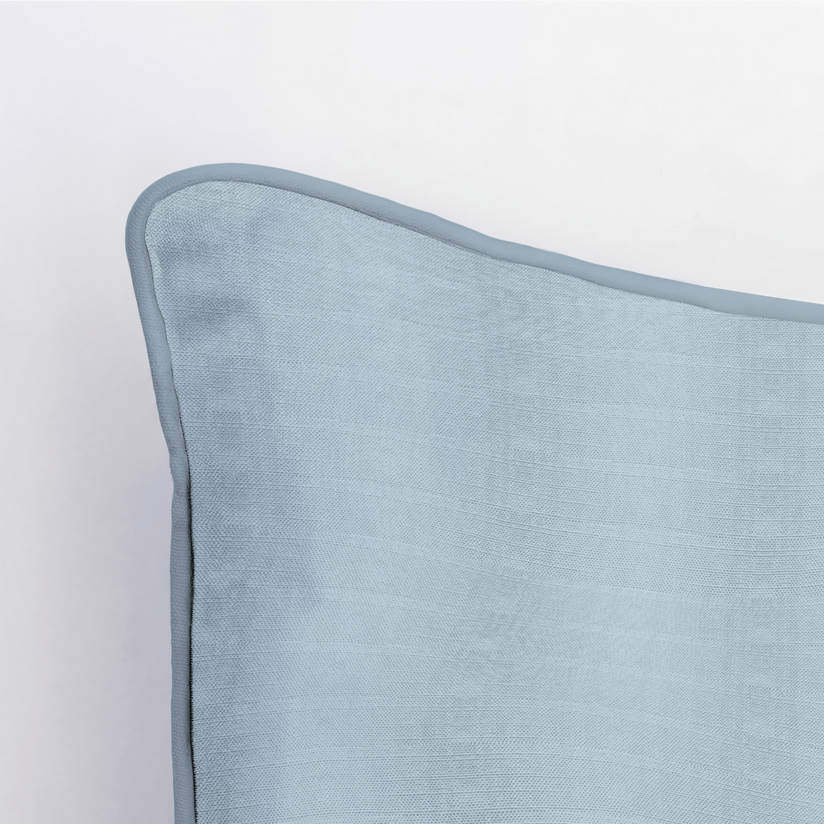 Juliet's Garden Robin Blue Throw Pillow - Lemon Park