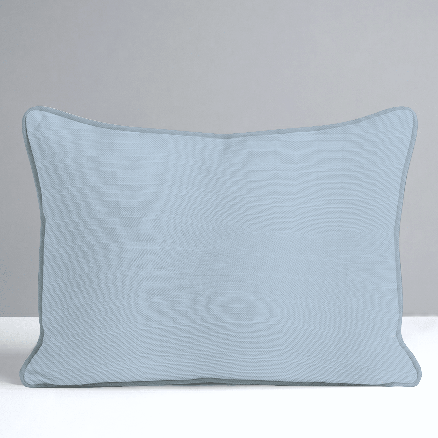 Juliet's Garden Robin Blue Throw Pillow - Lemon Park