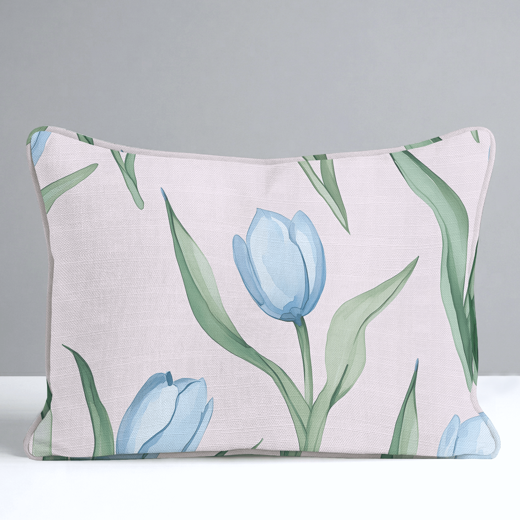 Juliet's Garden Throw Pillow - Lemon Park