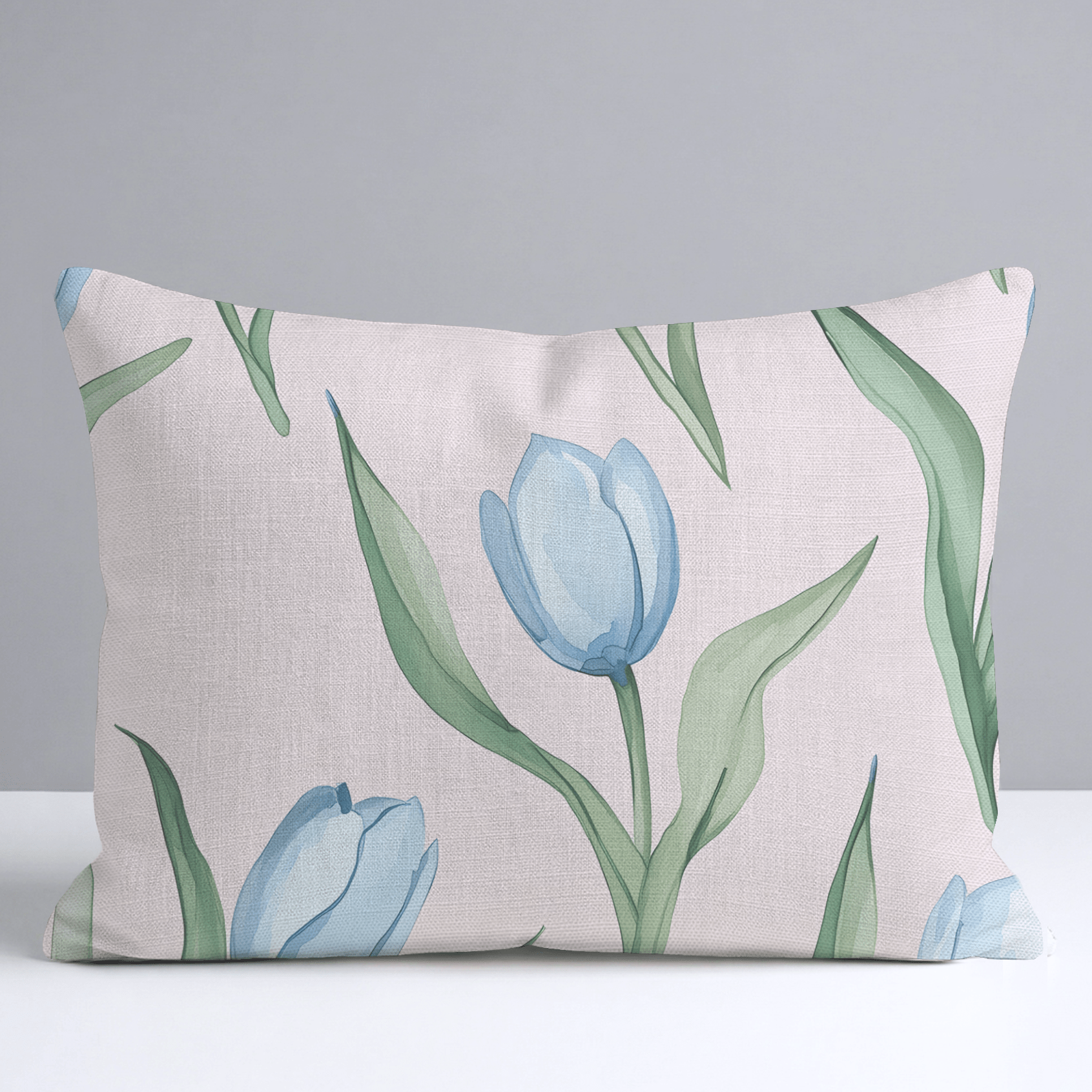 Juliet's Garden Throw Pillow - Lemon Park