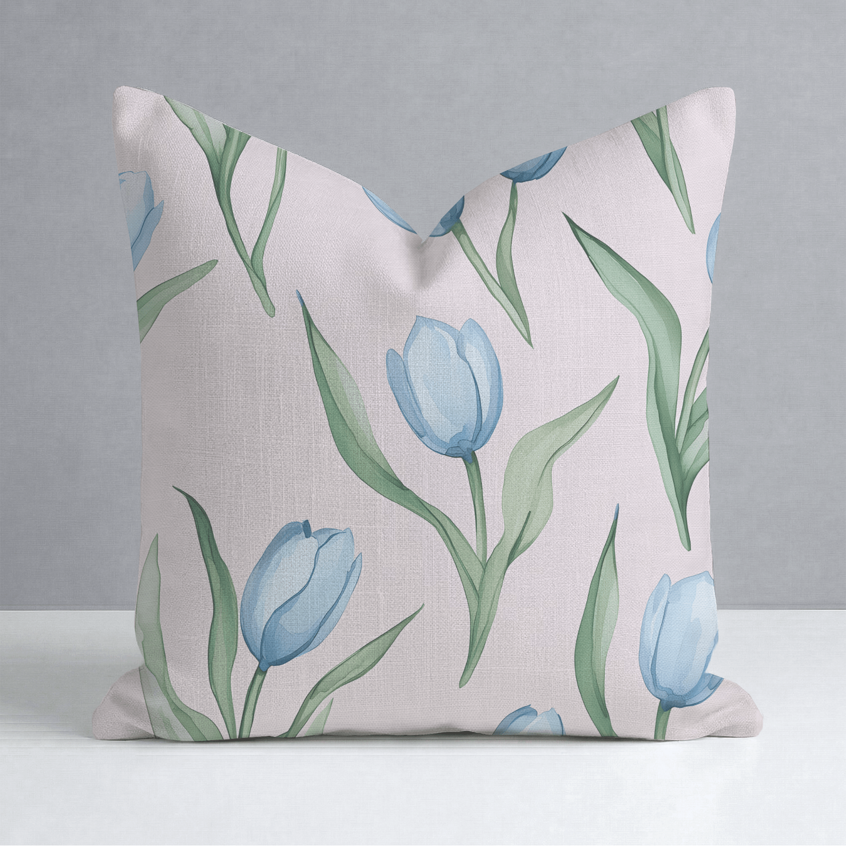 Juliet's Garden Throw Pillow - Lemon Park