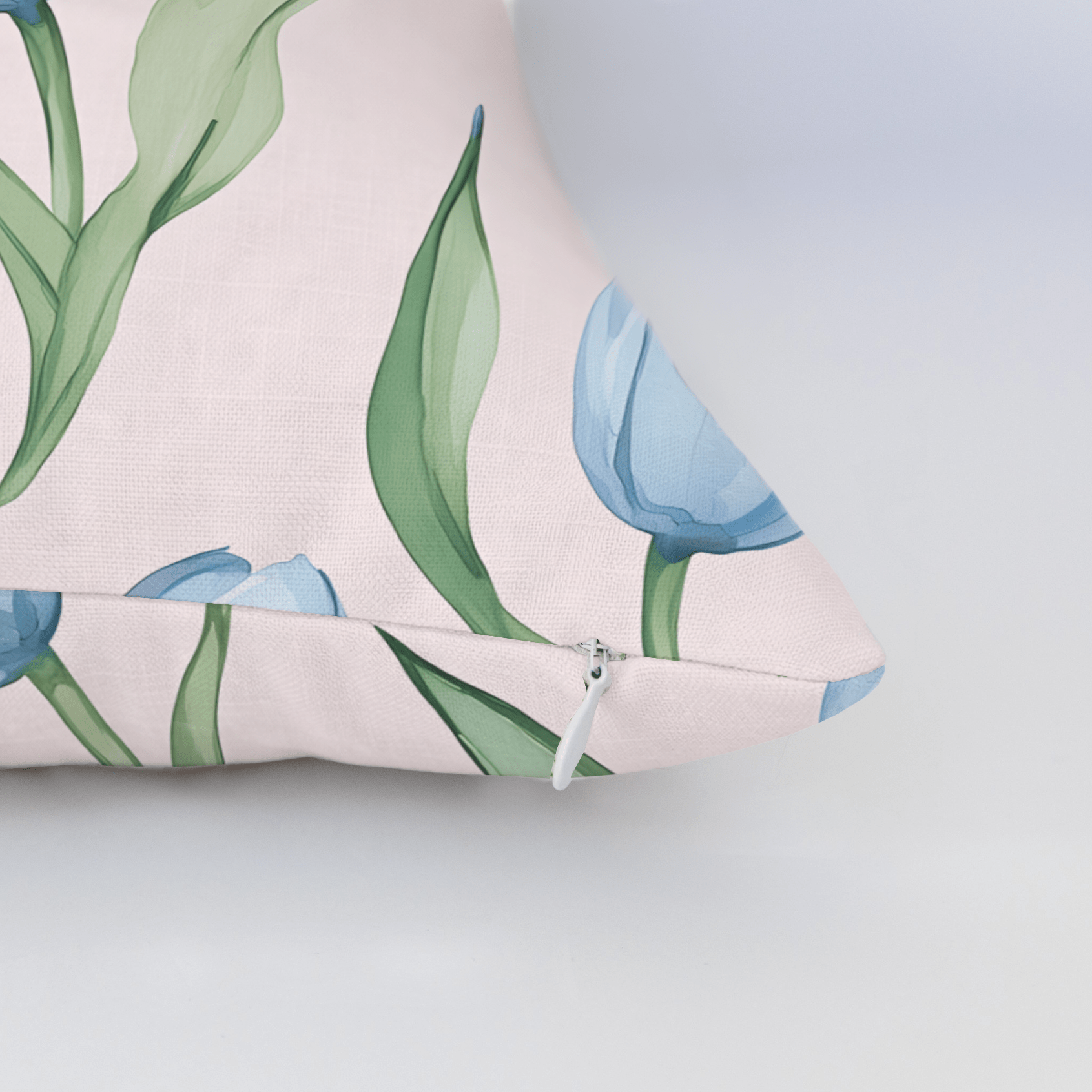 Juliet's Garden Throw Pillow - Lemon Park