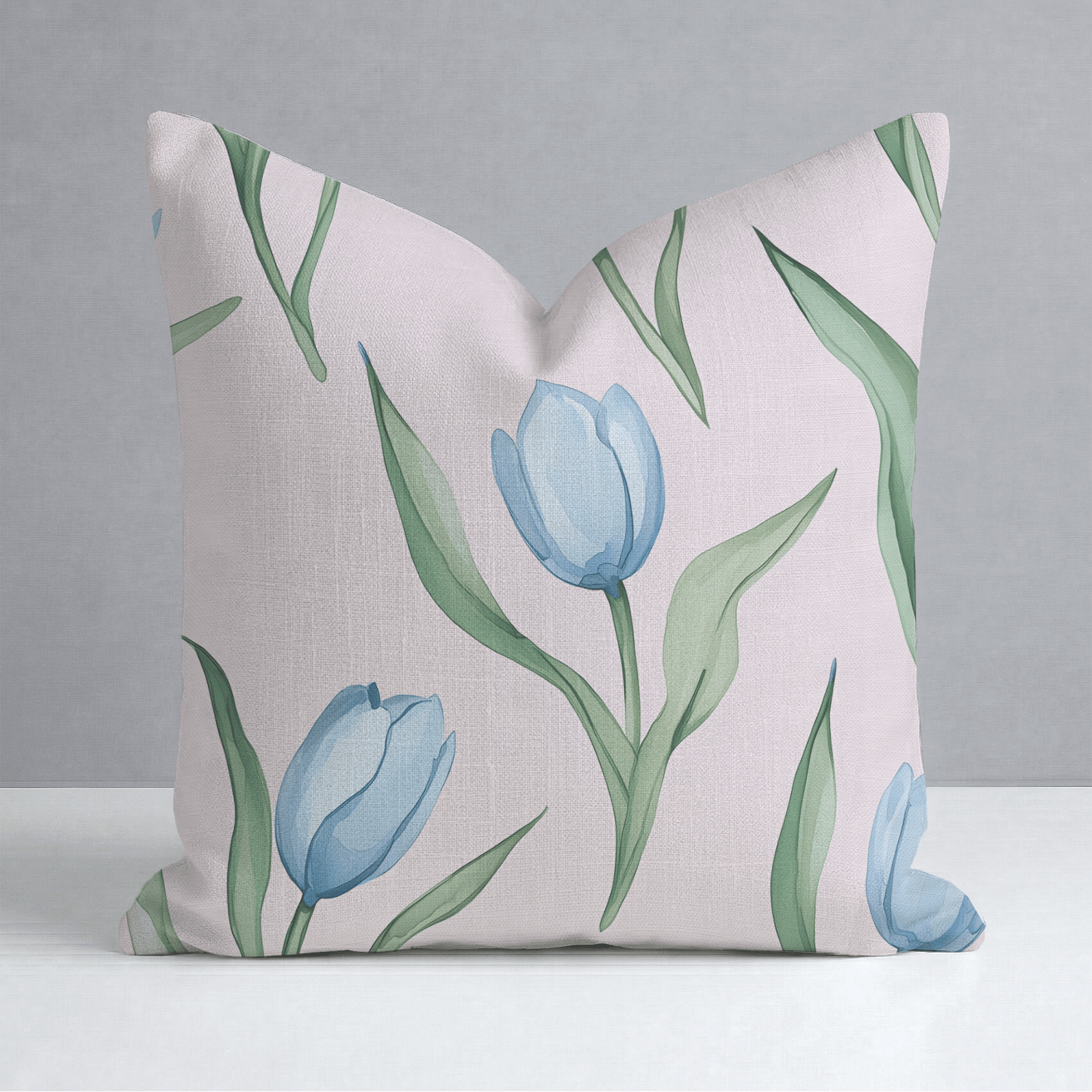 Juliet's Garden Throw Pillow - Lemon Park