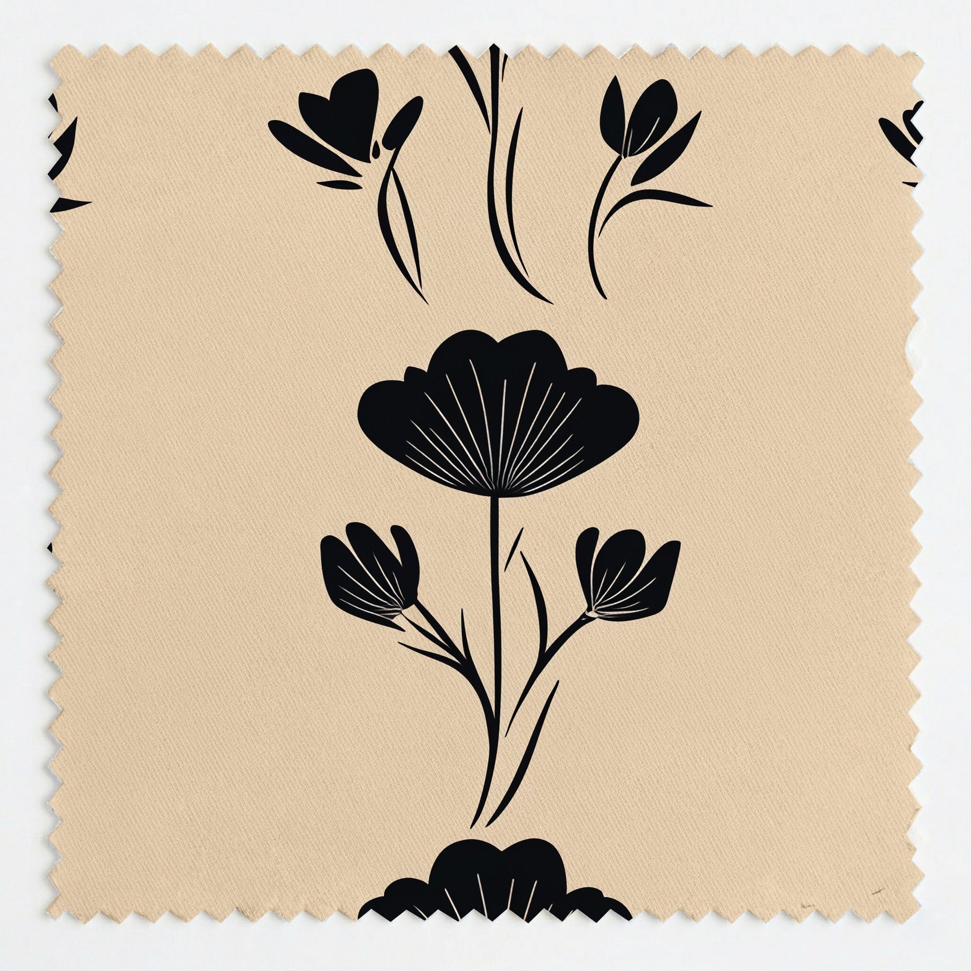 June - Fabric - Lemon Park