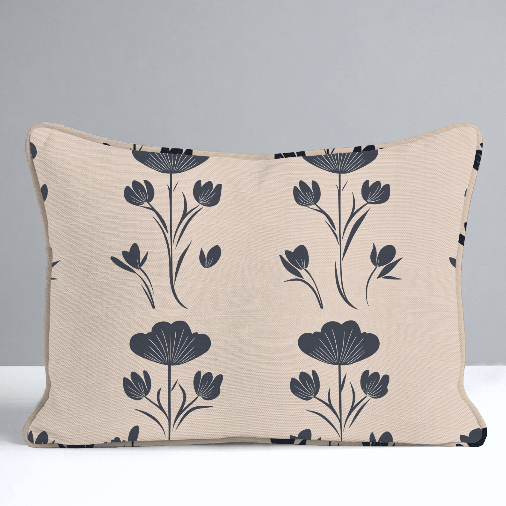 June Throw Pillow - Lemon Park